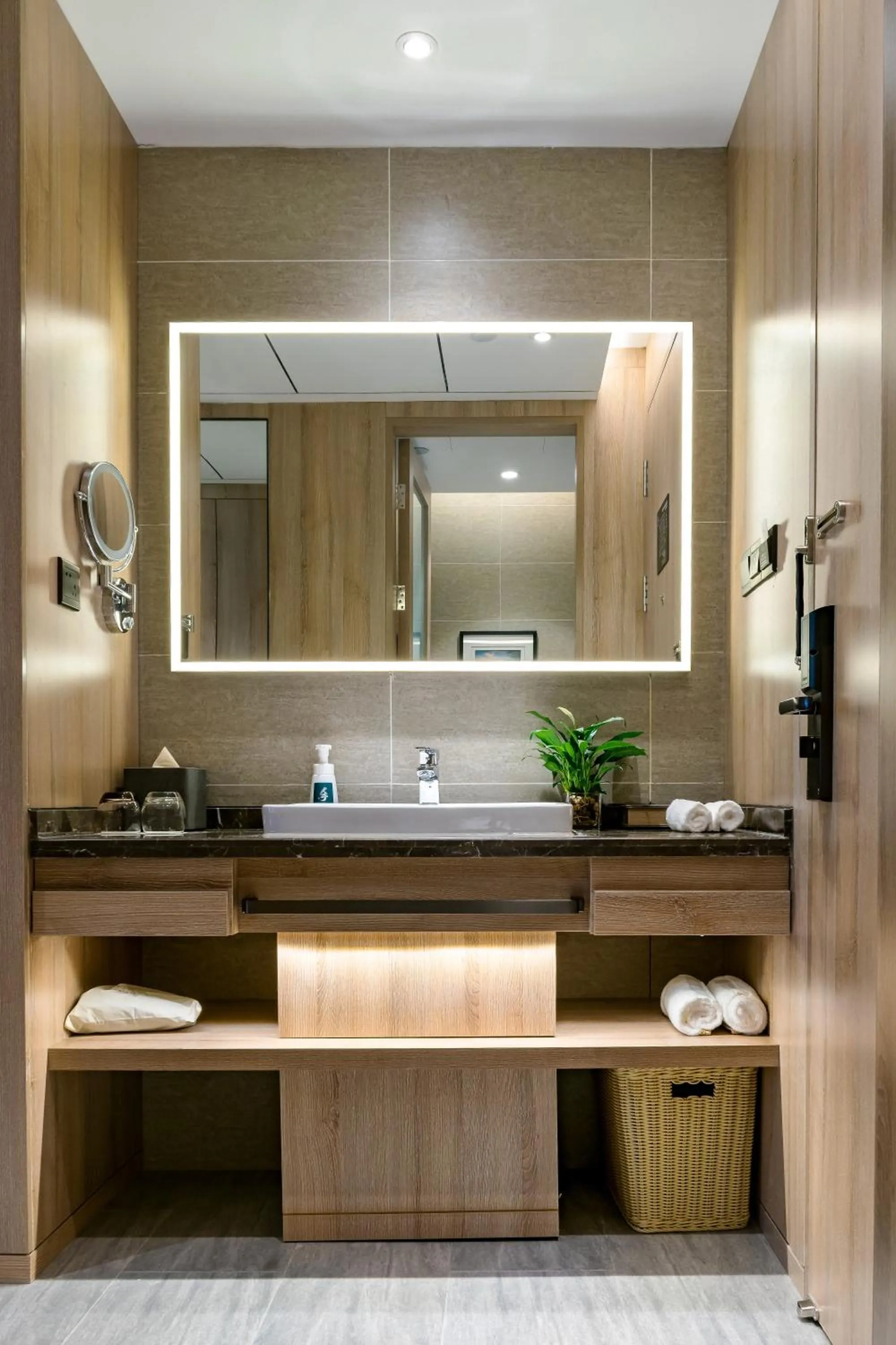 Bathroom in Atour Hotel Hangzhou West Lake