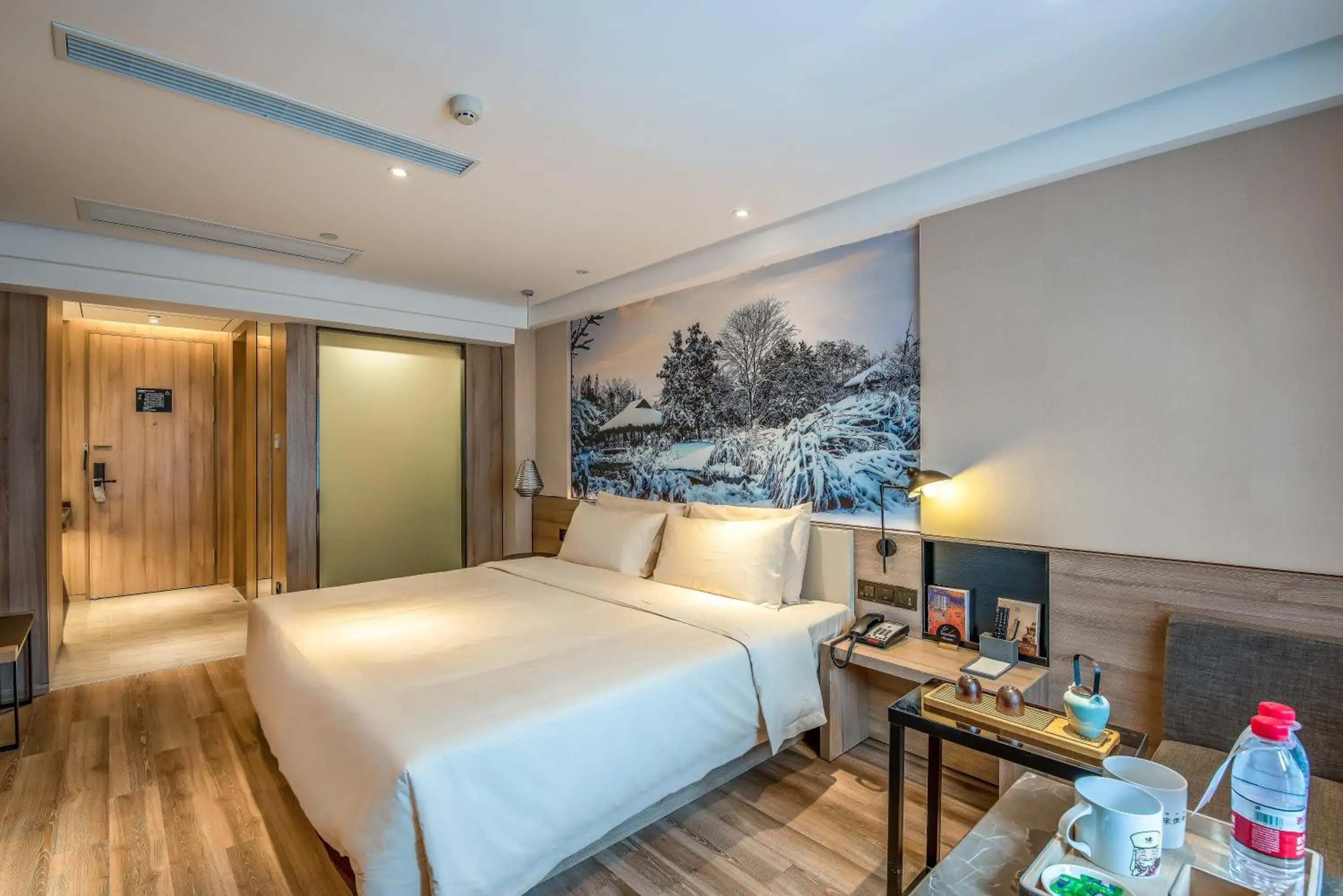 Atour Hotel Hangzhou West Lake Atour Hotel Hangzhou West Lake