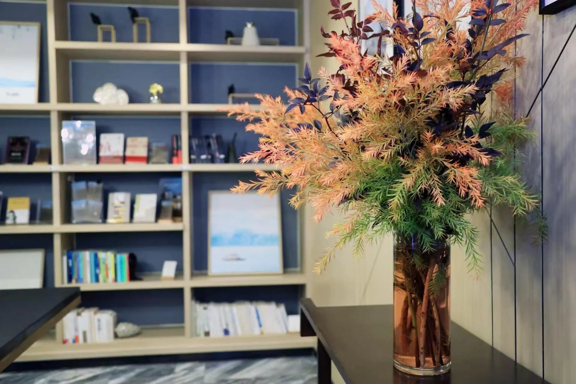 Library in Atour Hotel Hangzhou West Lake