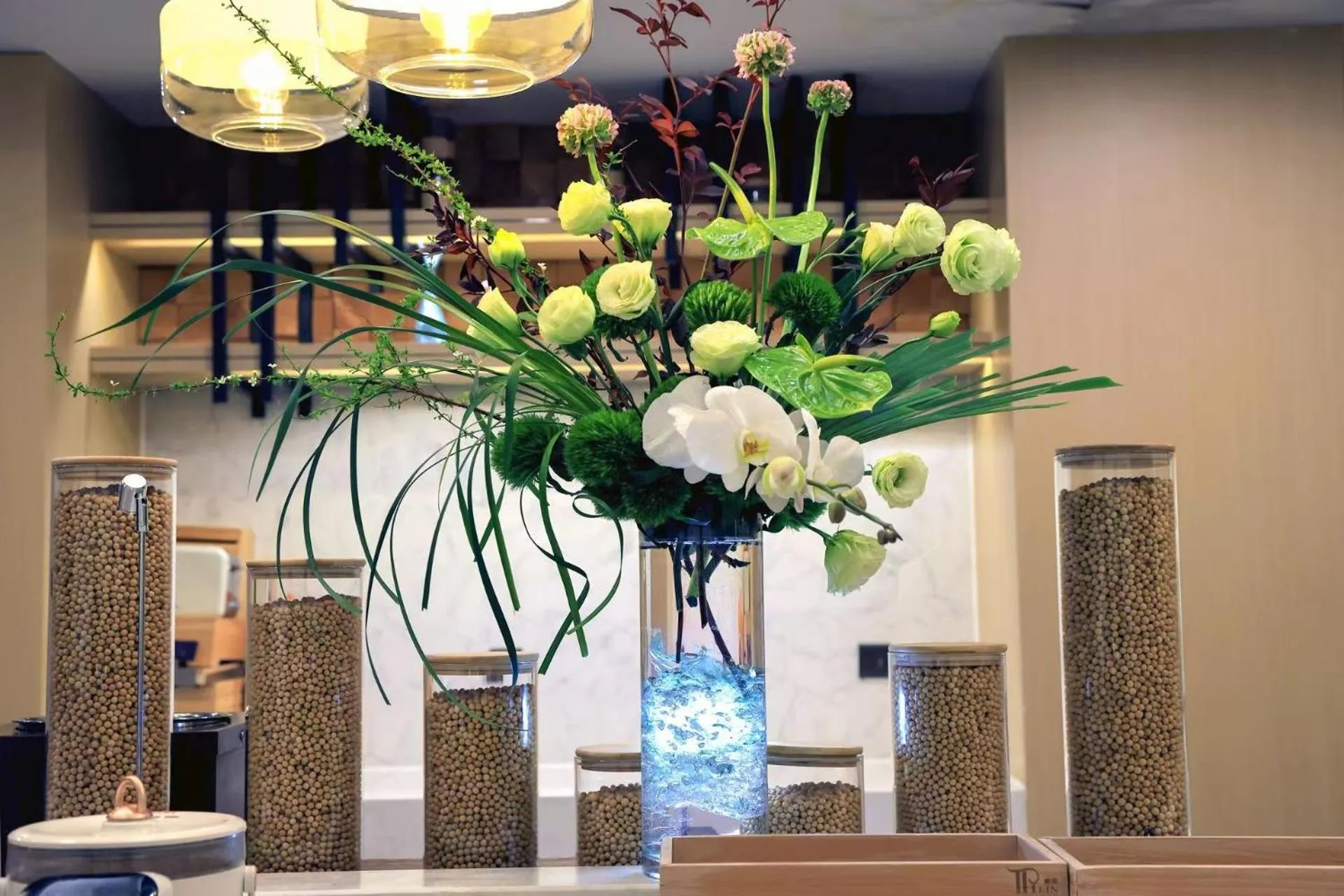 Breakfast in Atour Hotel Hangzhou West Lake