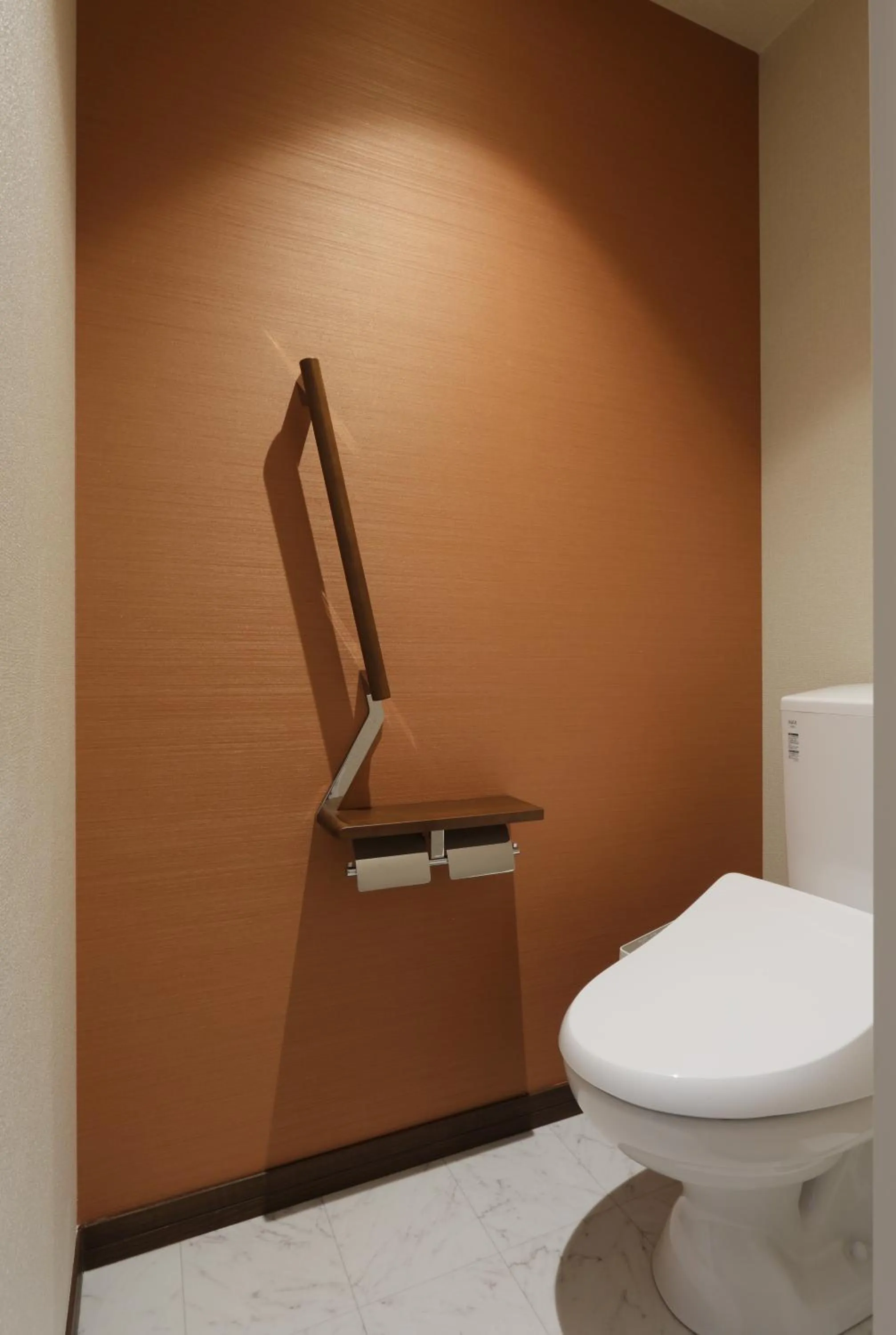 Toilet in HOTEL PROMOTE HIROSHIMA