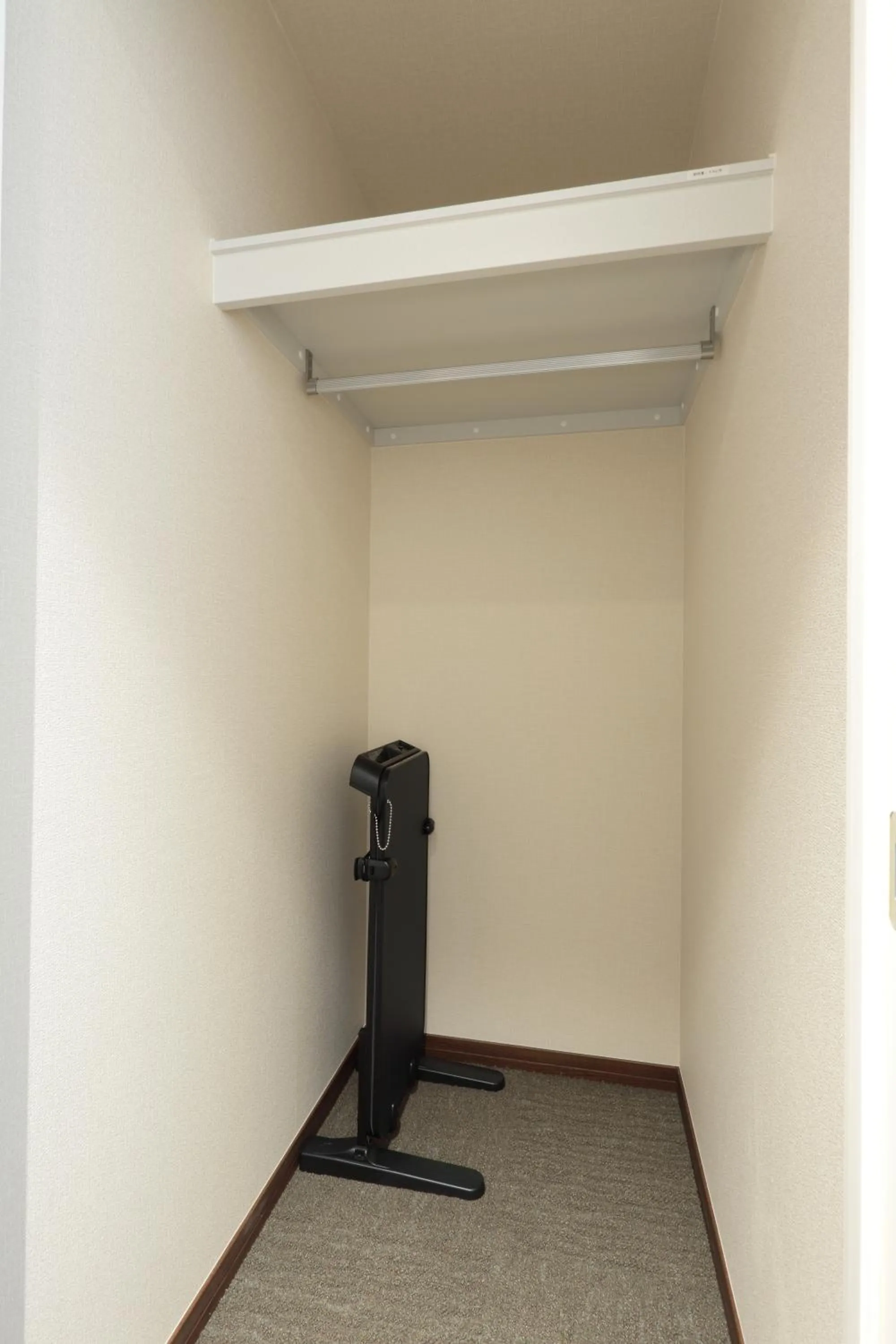 Photo of the whole room in HOTEL PROMOTE HIROSHIMA