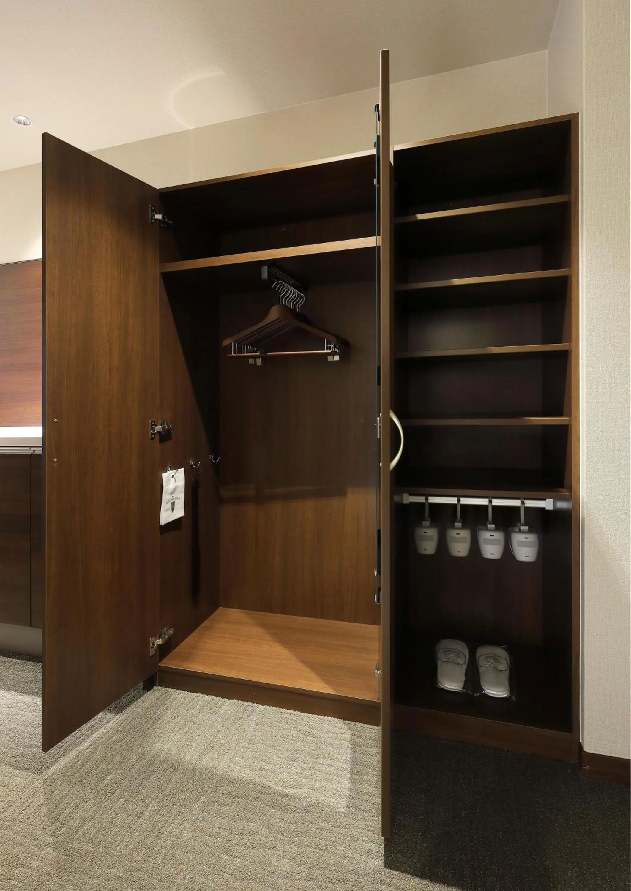 Area and facilities in HOTEL PROMOTE HIROSHIMA