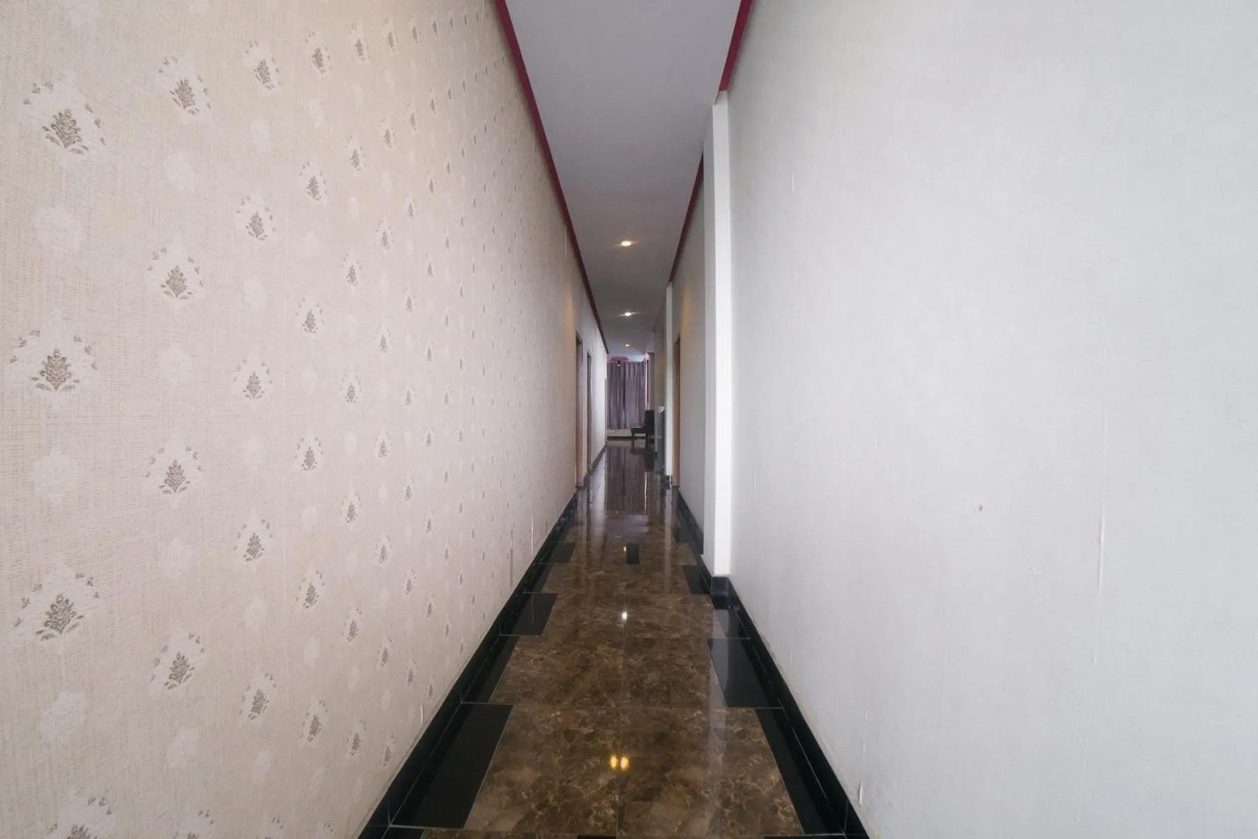 Balcony/Terrace in RedDoorz near TVRI Gorontalo