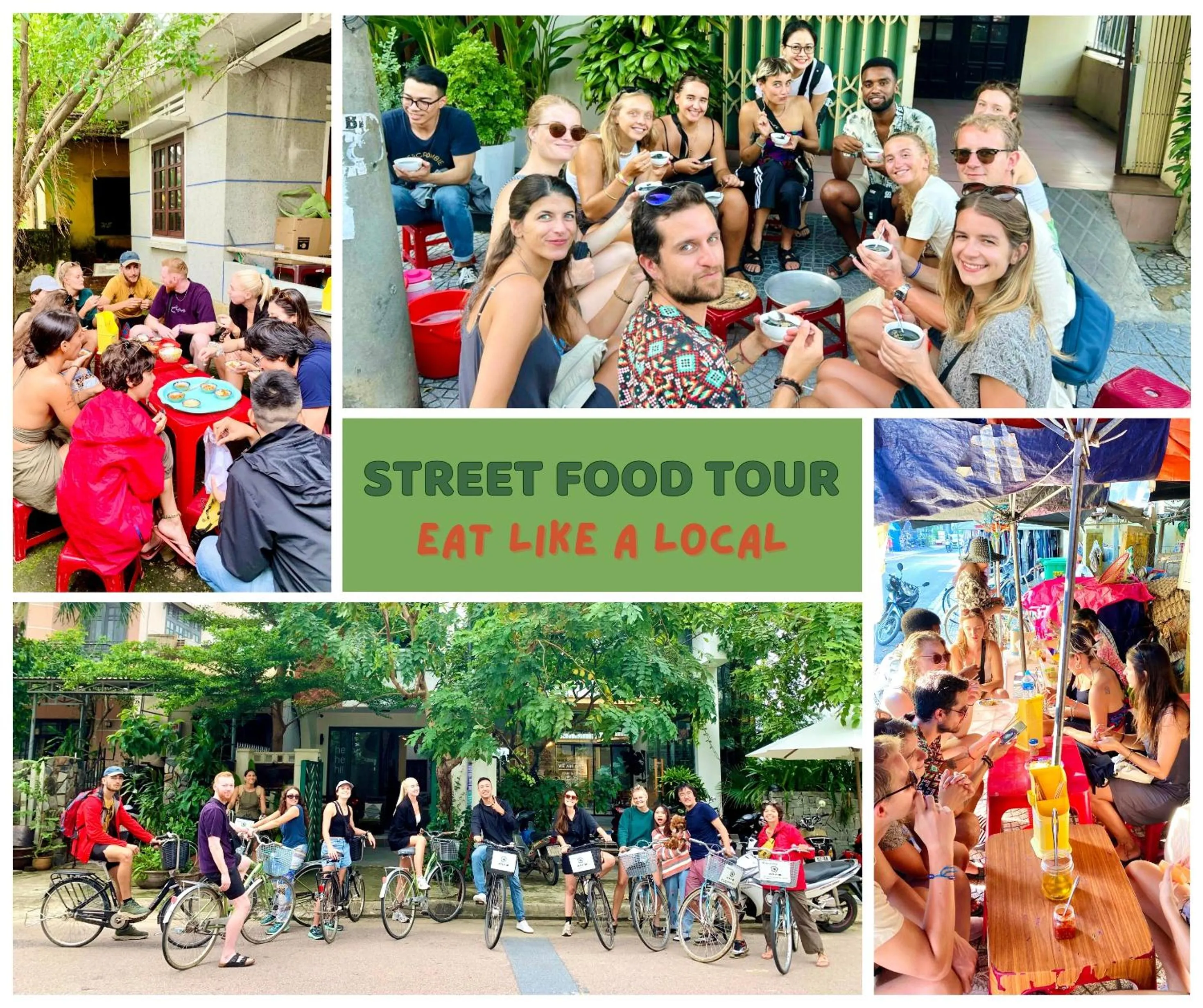 Activities in Grand Holiday Hoian Villa