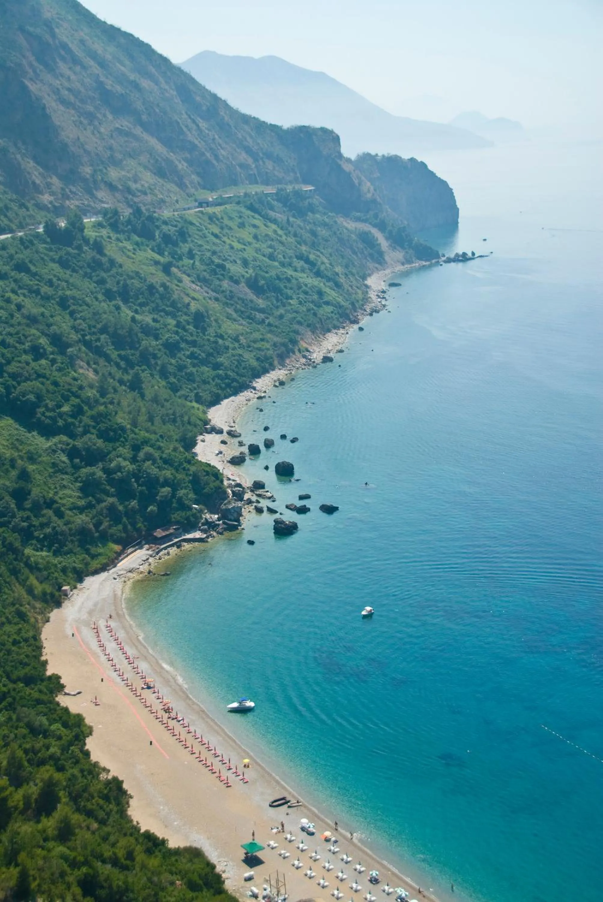 Natural landscape in Avanti Hotel & Spa