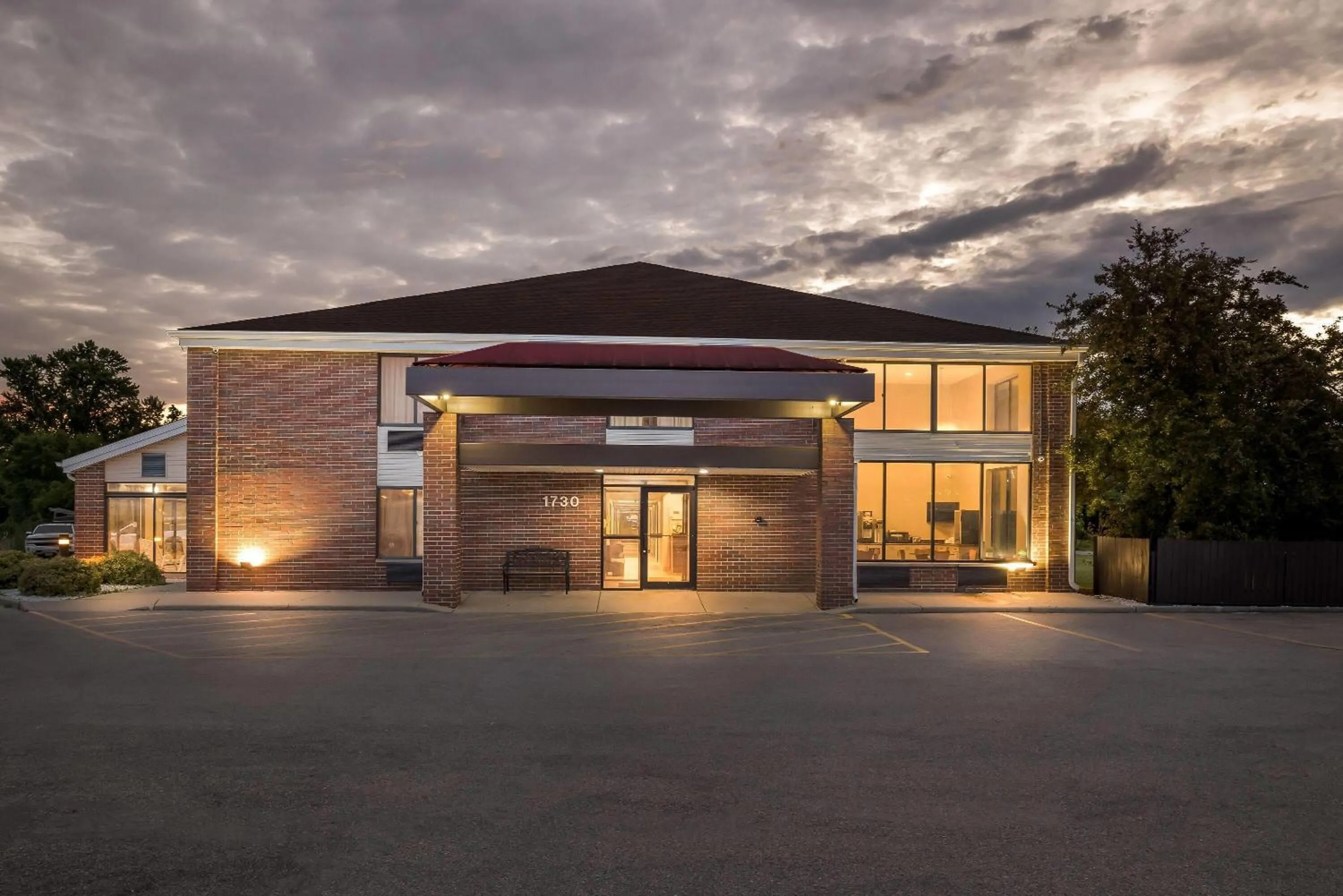 Property building in Super 8 by Wyndham Watertown WI