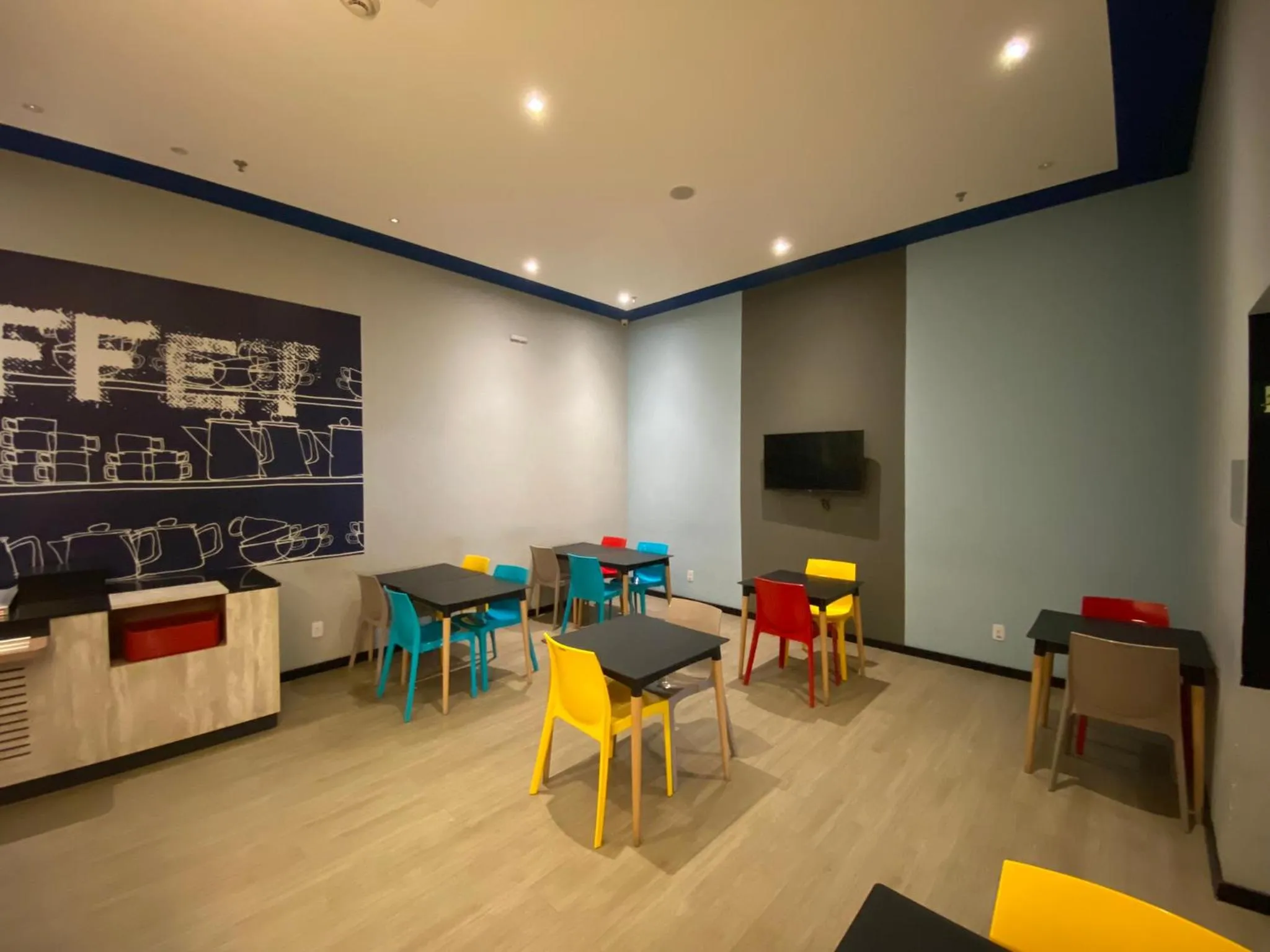 Restaurant/places to eat in ibis budget Itaperuna