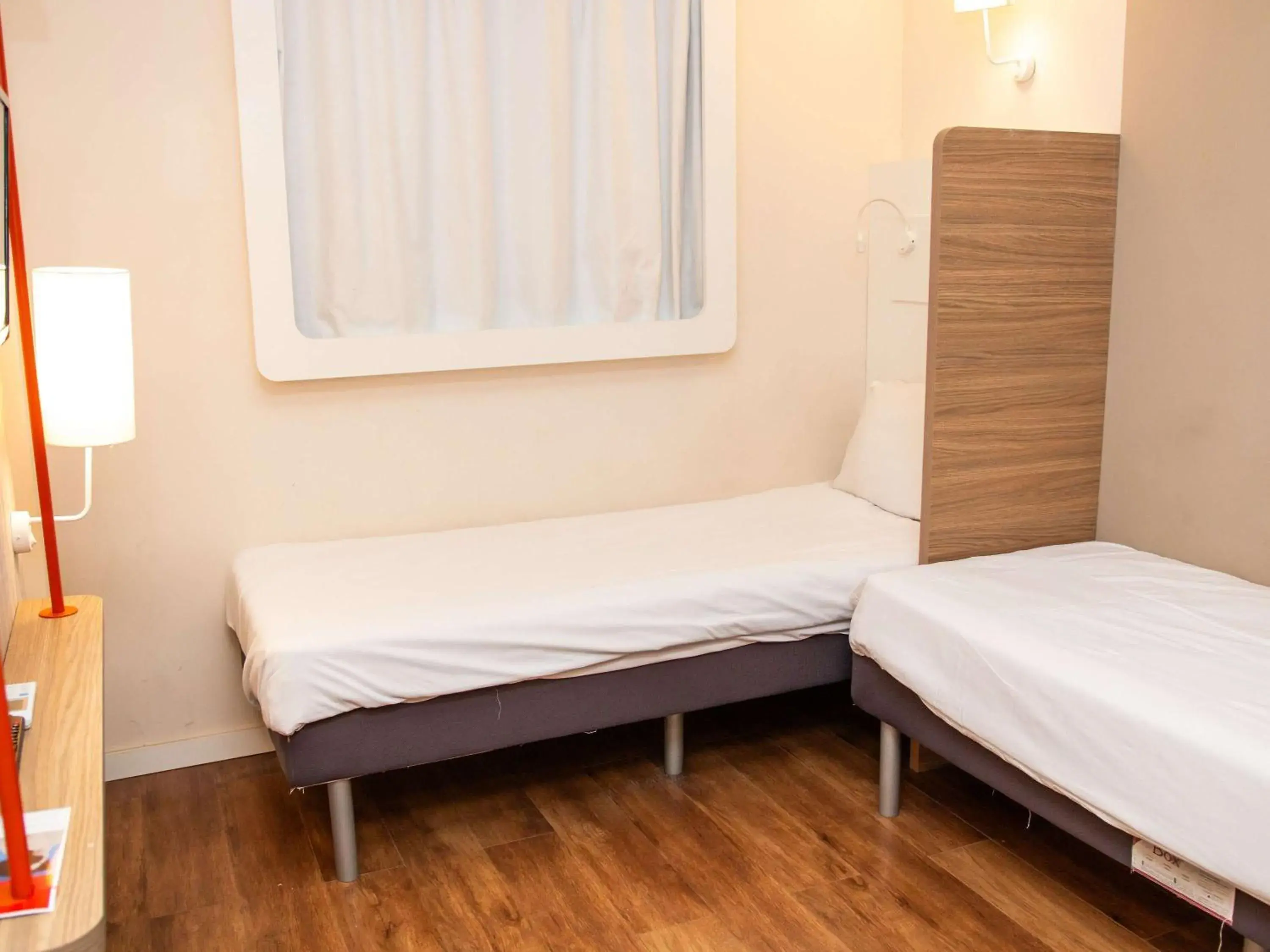 Standard Twin Room in ibis budget Itaperuna Standard Twin Room in ibis budget Itaperuna