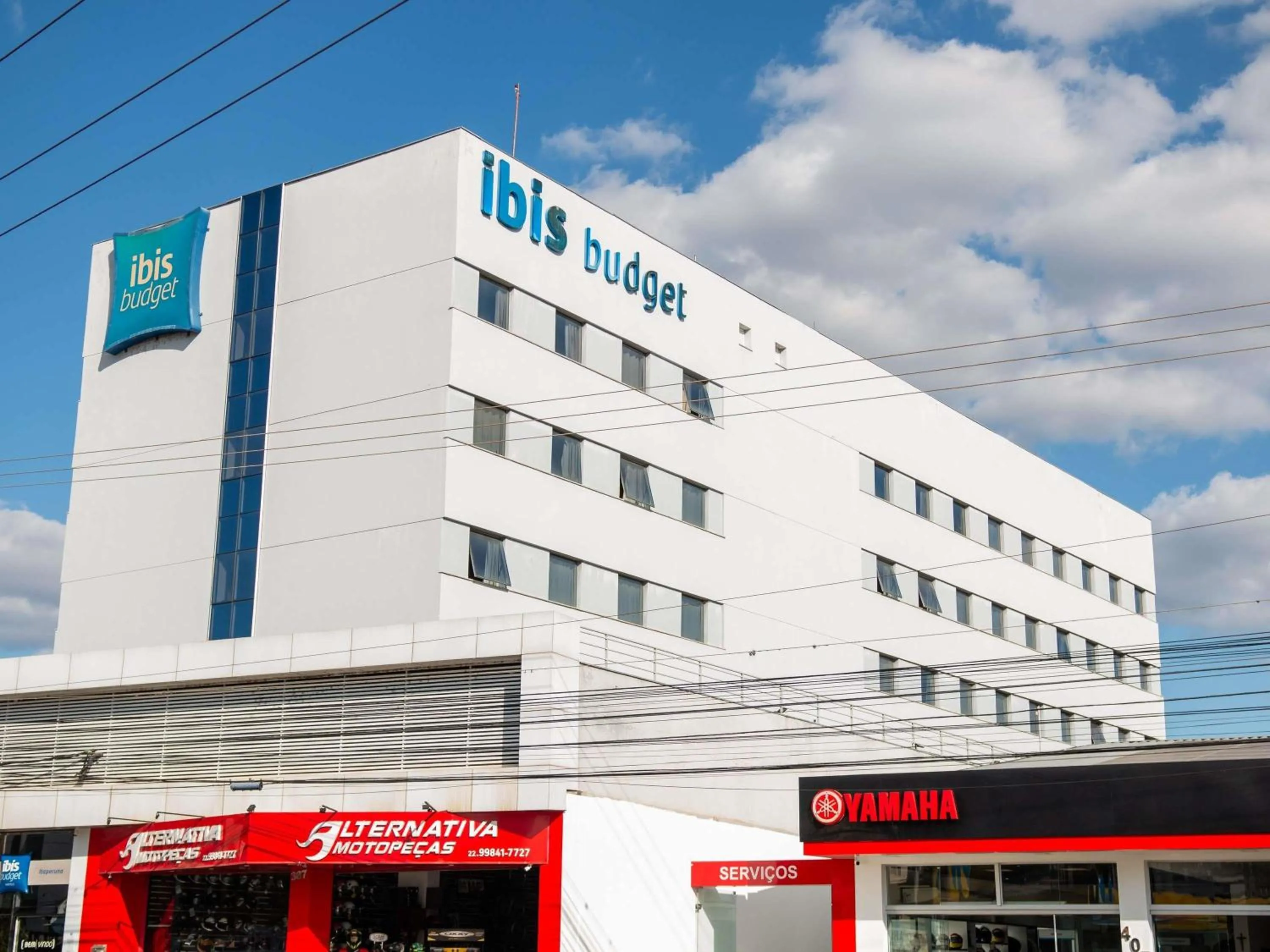 Other in ibis budget Itaperuna