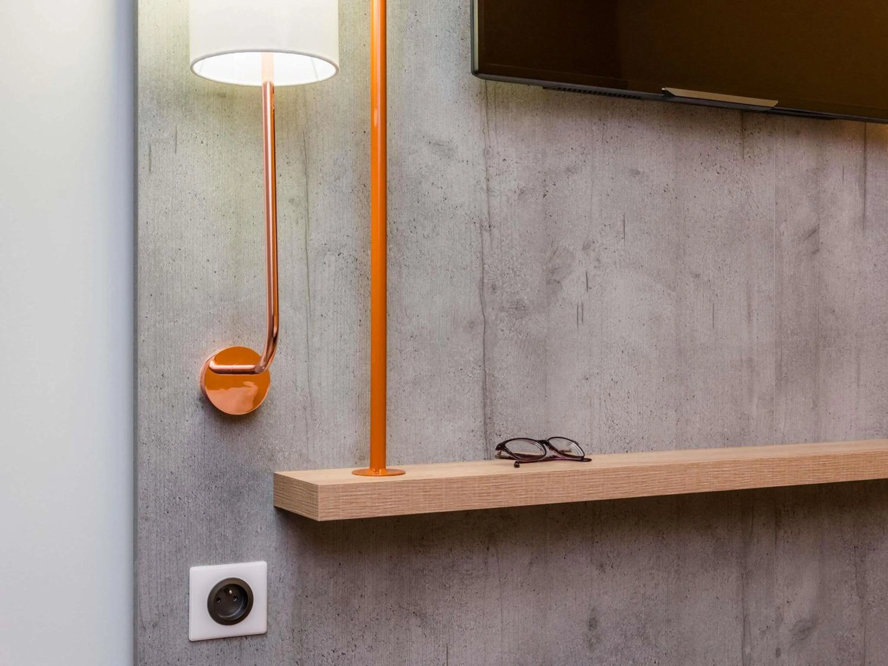 Bedroom in ibis budget Itaperuna