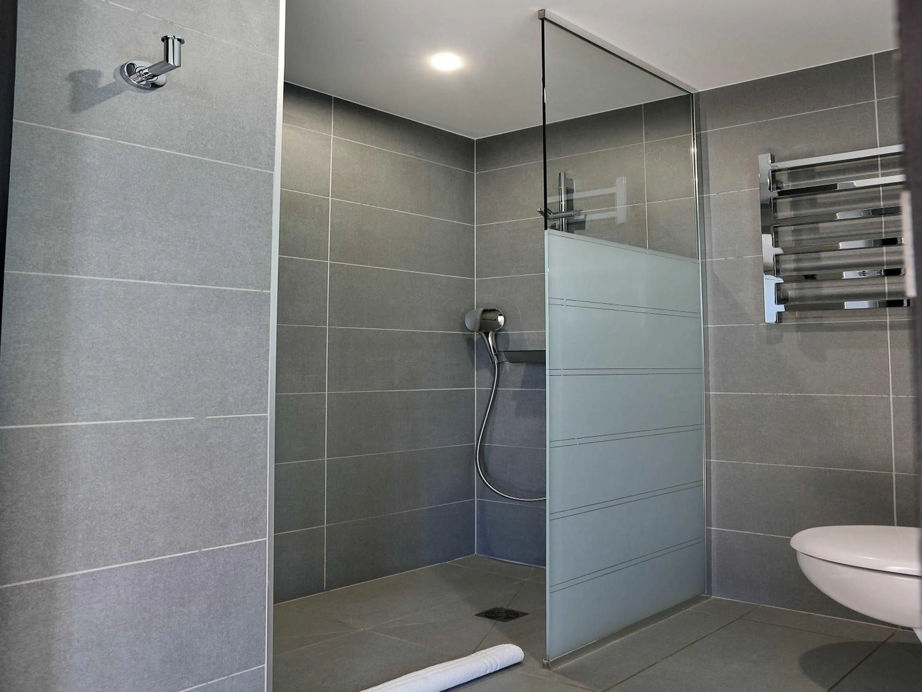 Bedroom in ibis Styles Ajaccio Napoleon