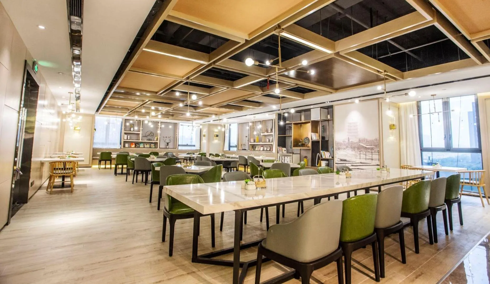 Atour Hotel Xi'an Gaoxin Jinye Road Branch