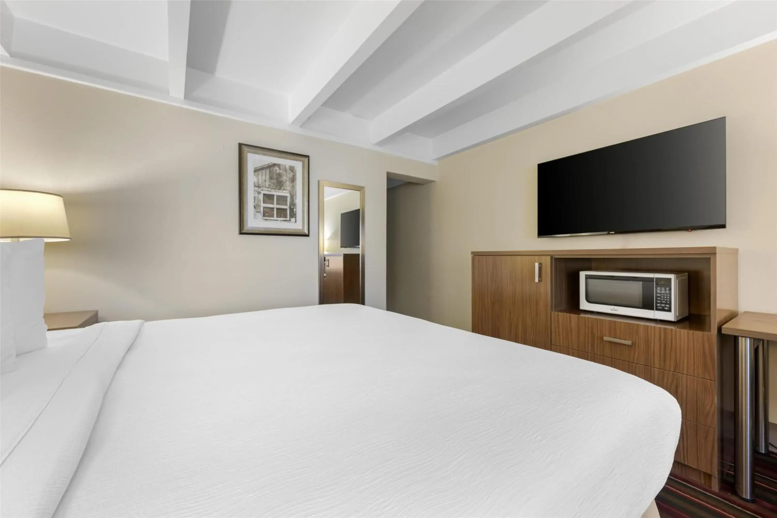 King Room - Non-Smoking in Best Western El Rancho Palacio King Room - Non-Smoking in Best Western El Rancho Palacio