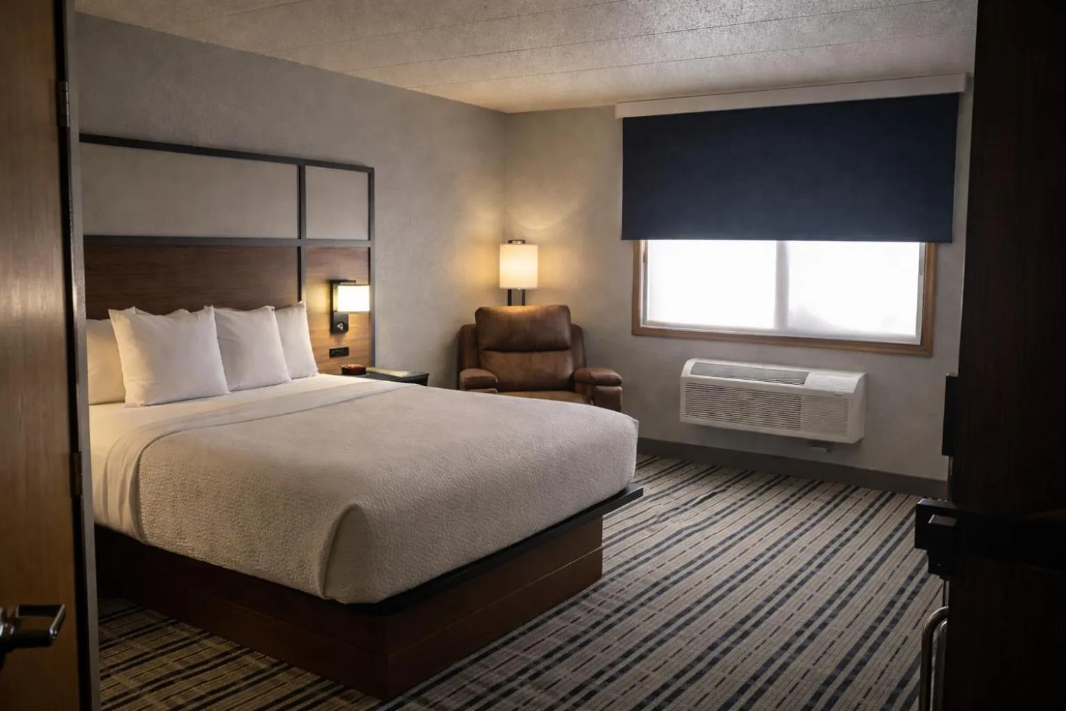 Photo of the whole room, Bed in AmericInn by Wyndham Dickinson