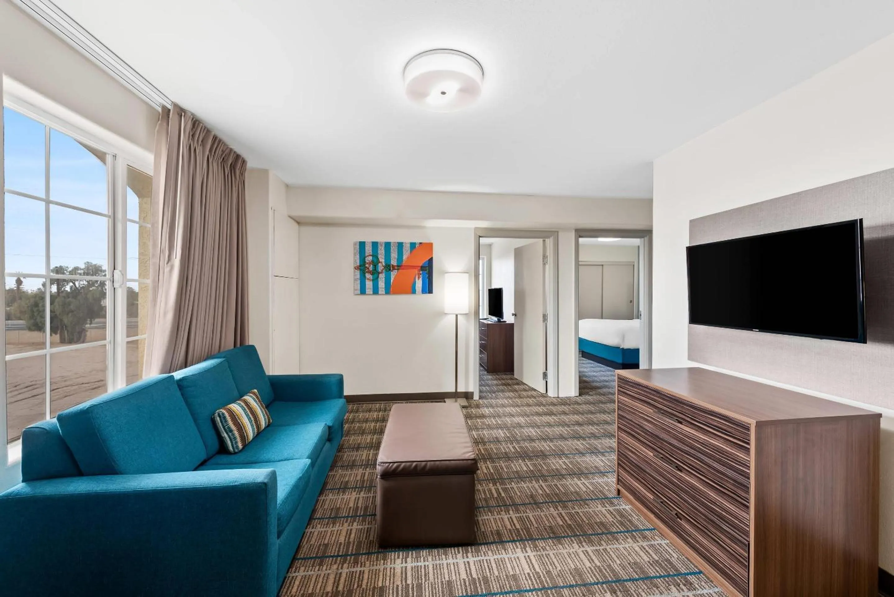 Bedroom in MainStay Suites El Centro I-8