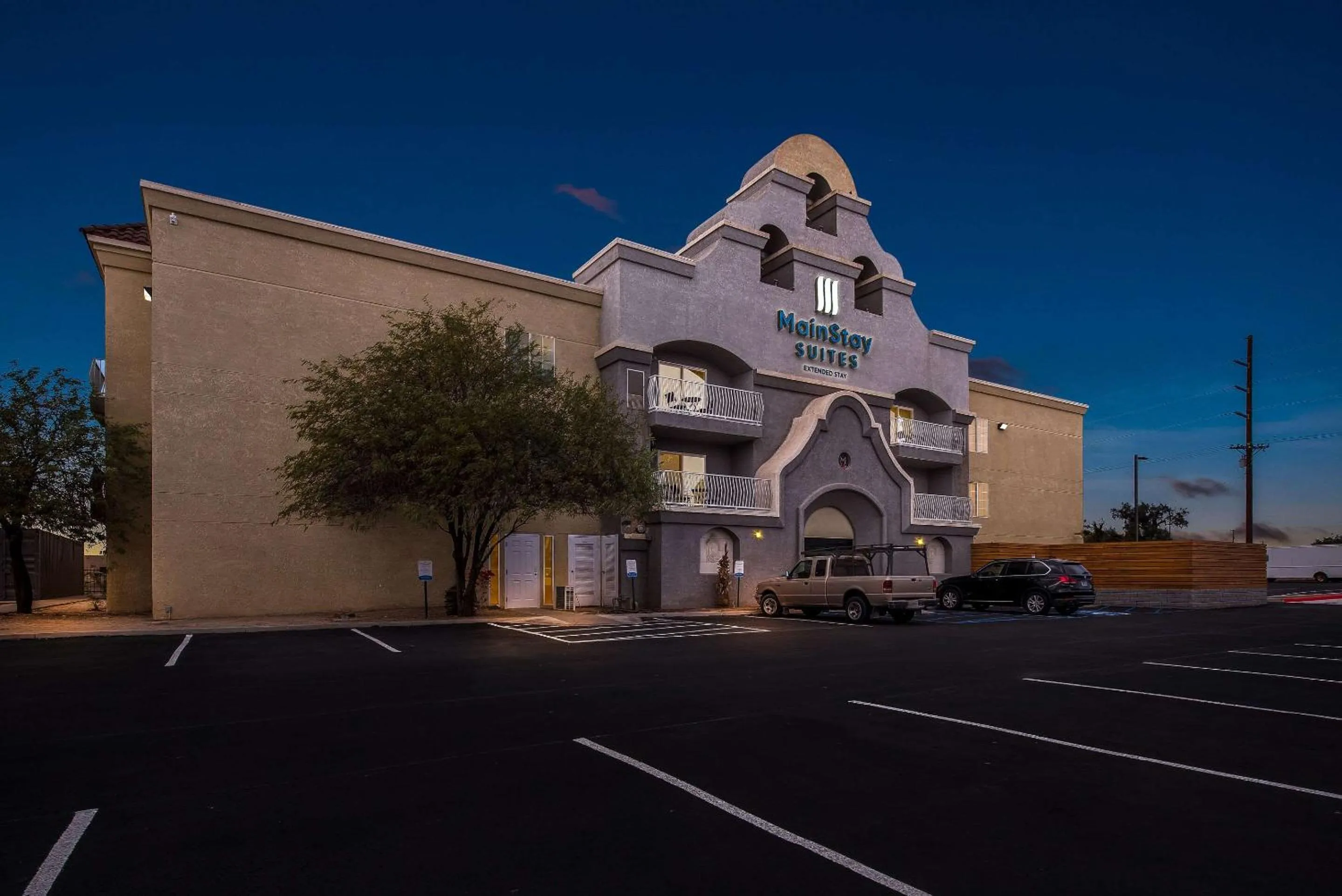 Property building in MainStay Suites El Centro I-8
