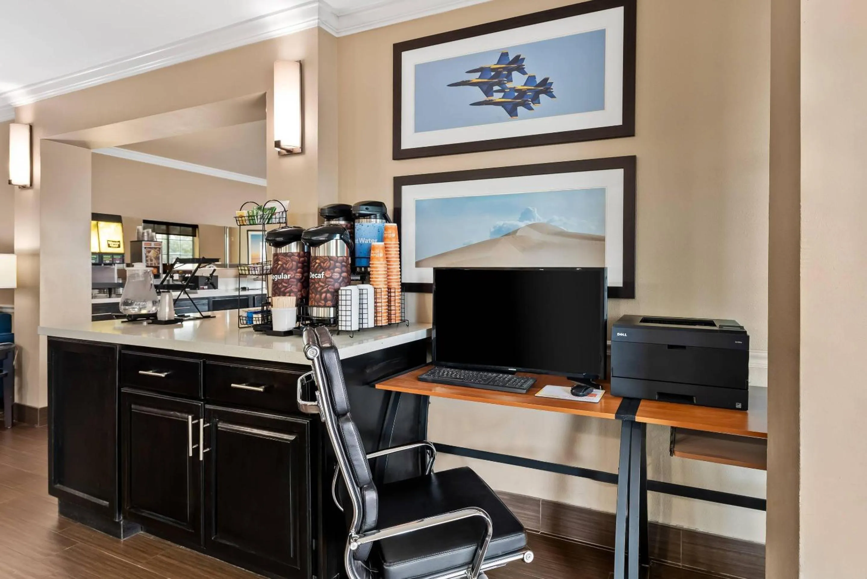 Business facilities in MainStay Suites El Centro I-8