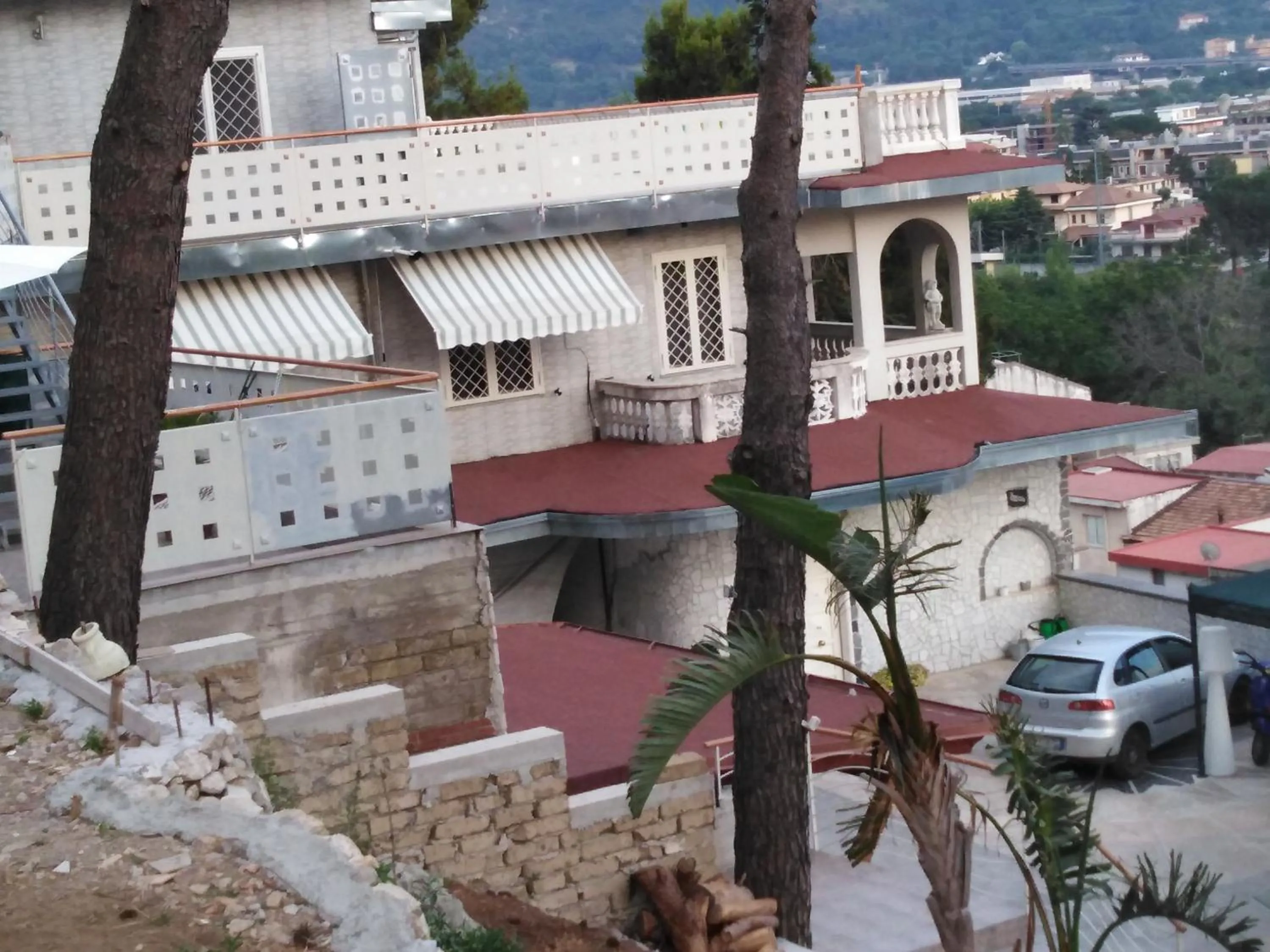 Property building in B&B Le Rocce