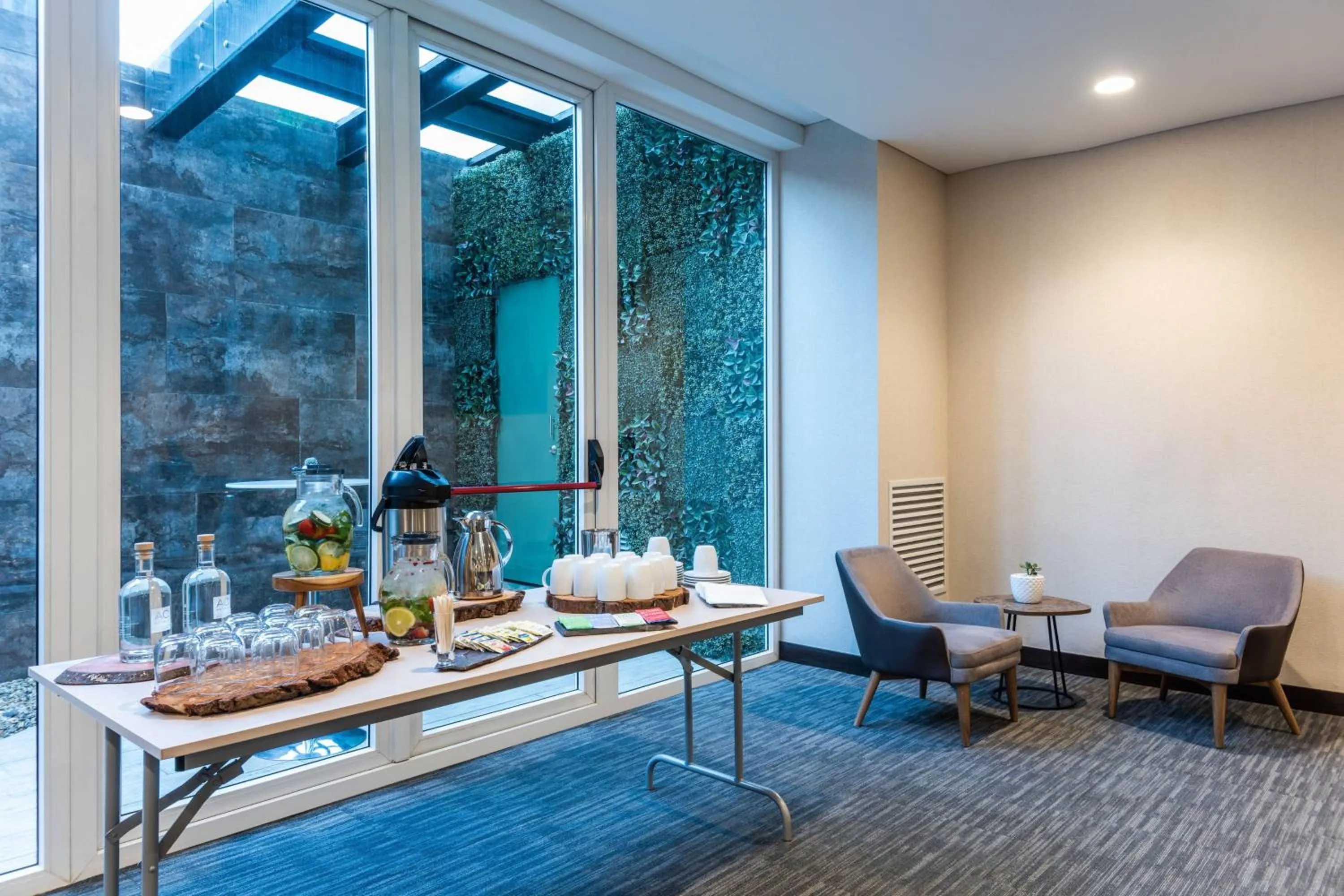 Meeting/conference room in AC Hotel by Marriott Bogota Zona T