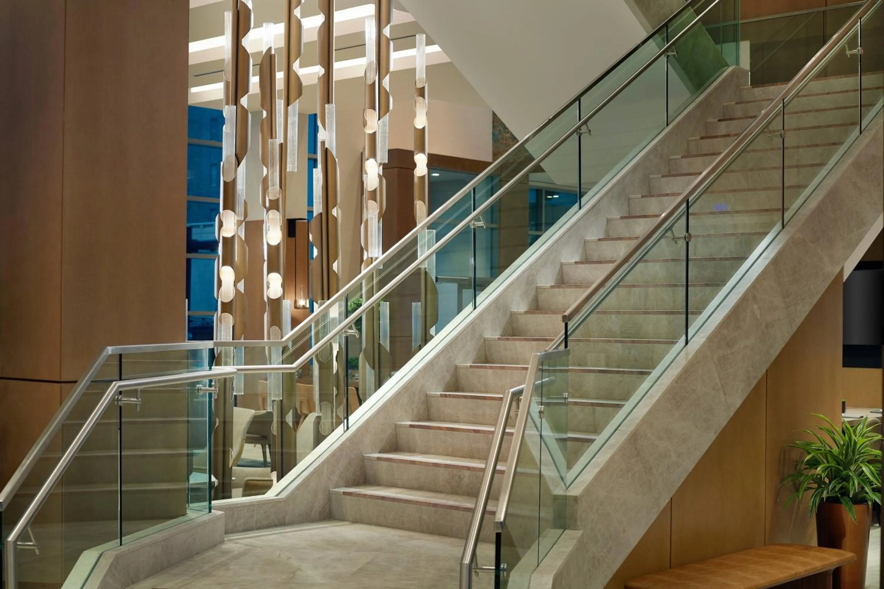 View (from property/room) in Lexington Marriott City Center