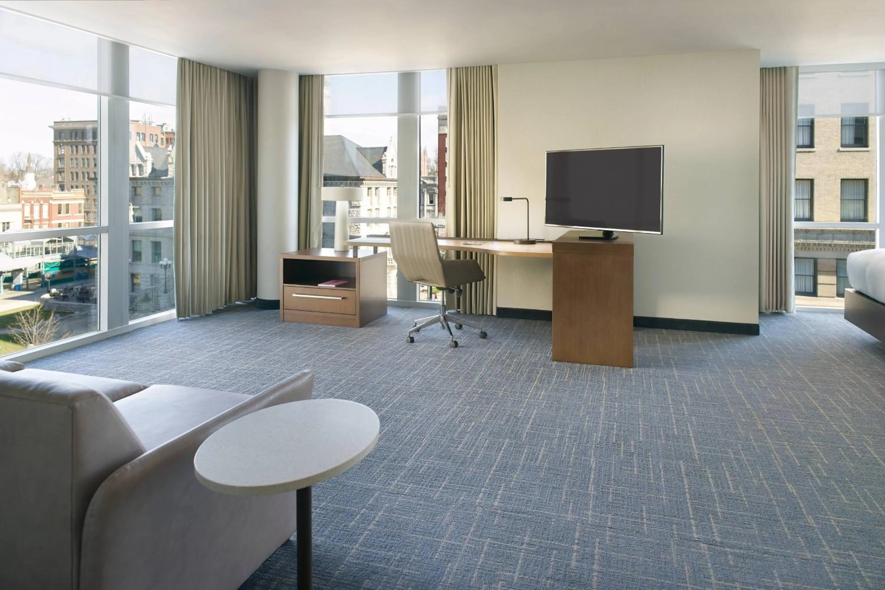 Photo of the whole room in Residence Inn by Marriott Lexington City Center