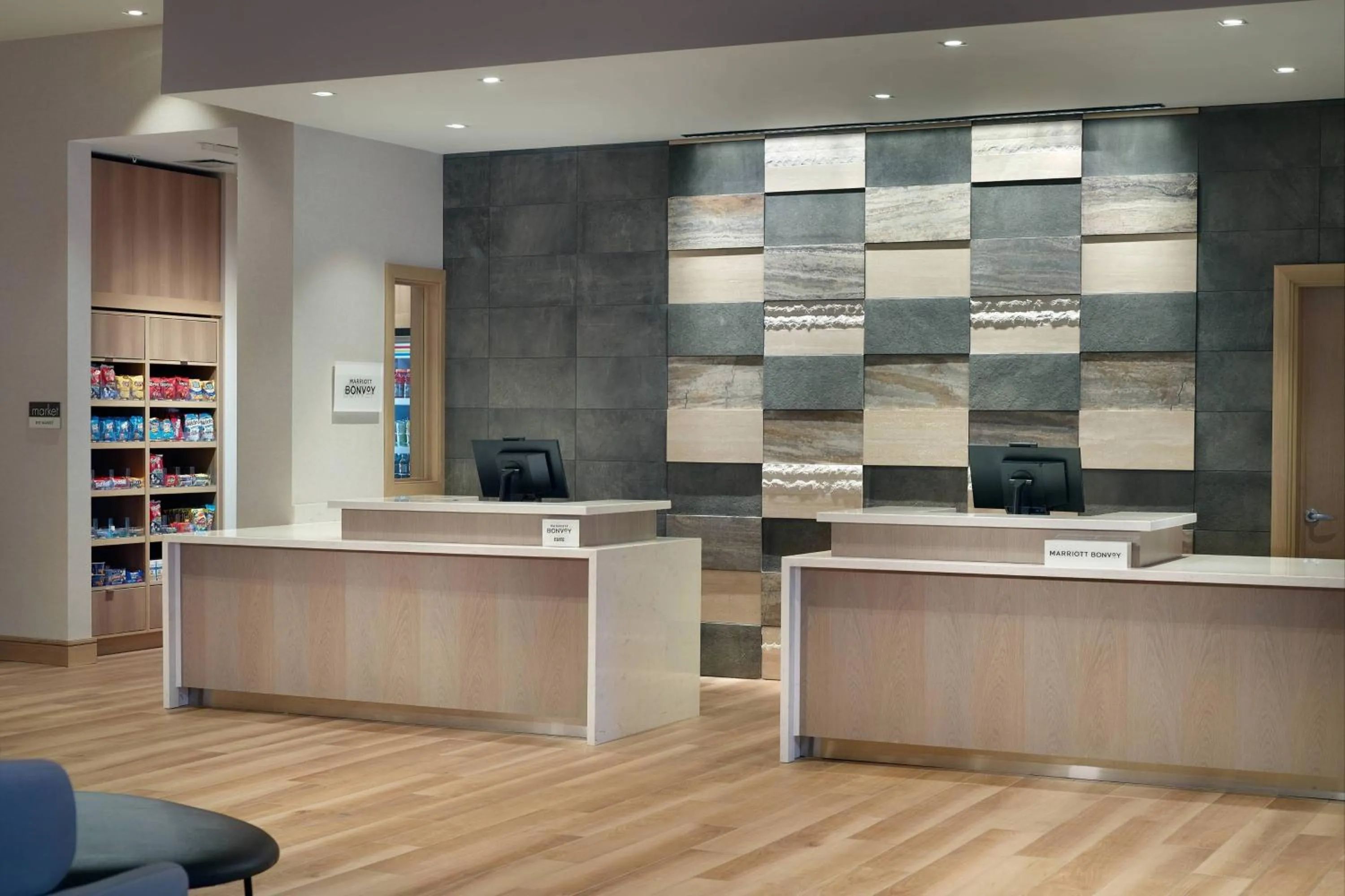 Lobby or reception in Residence Inn by Marriott Lexington City Center