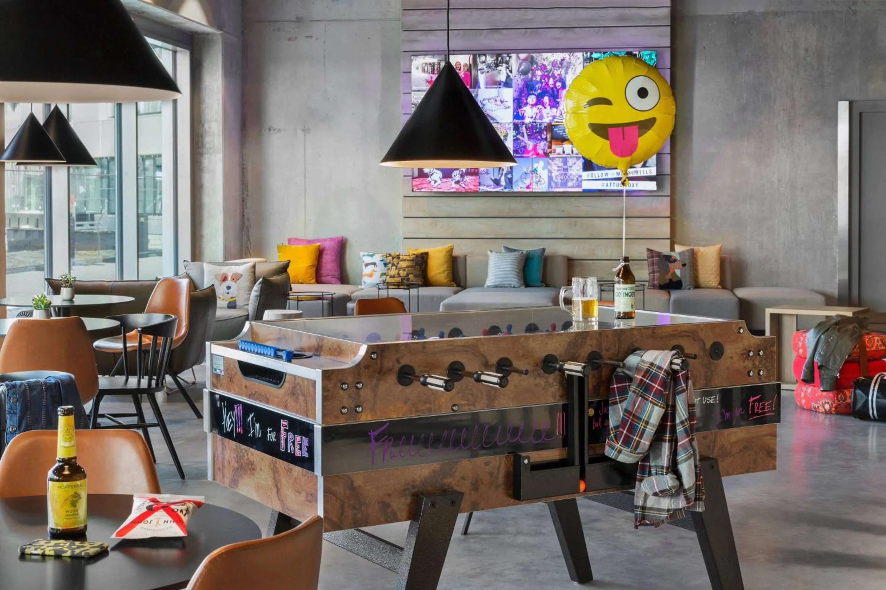 Other in Moxy Munich Ostbahnhof