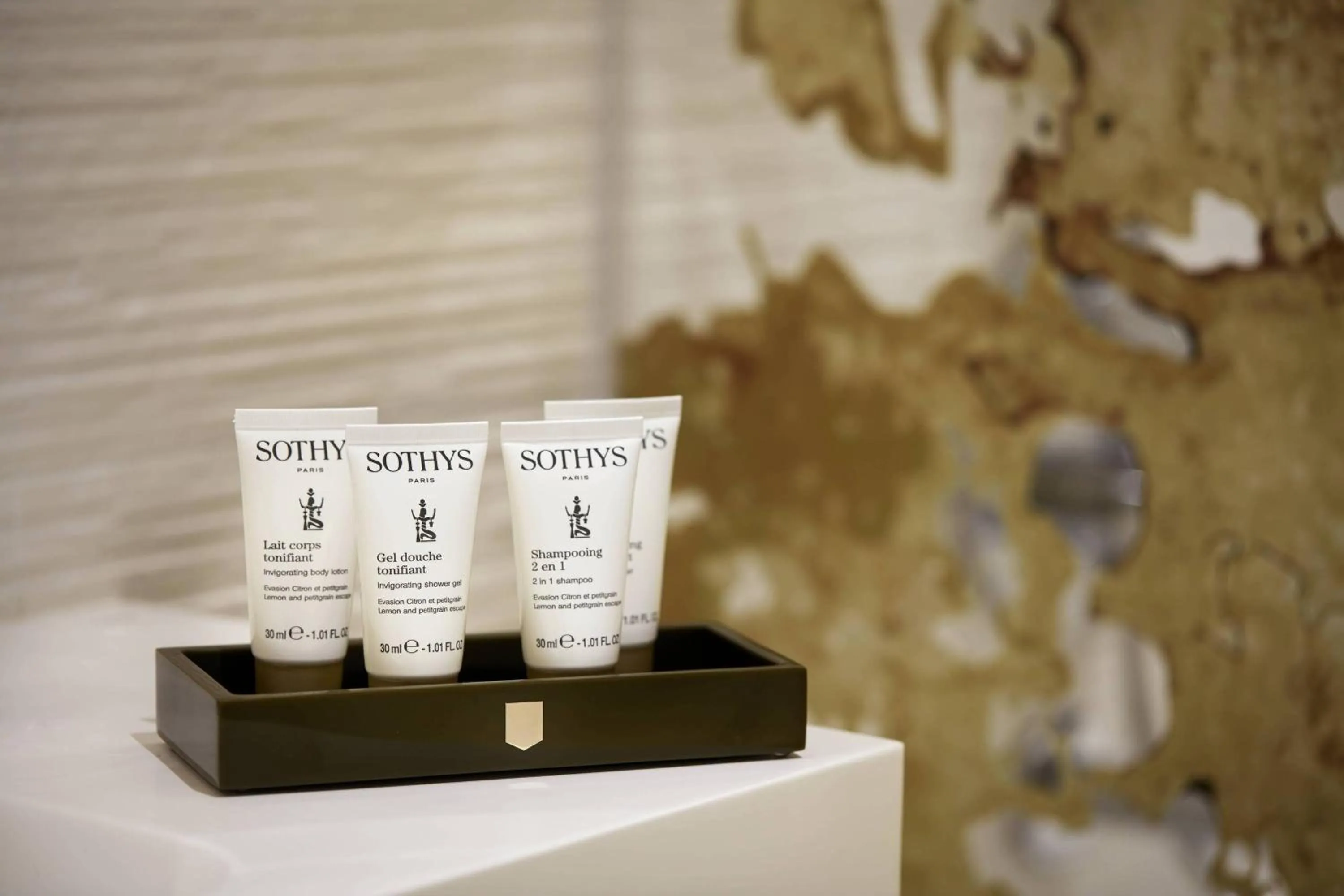 Photo of the whole room in La Caserne Chanzy Hotel & Spa, Autograph Collection