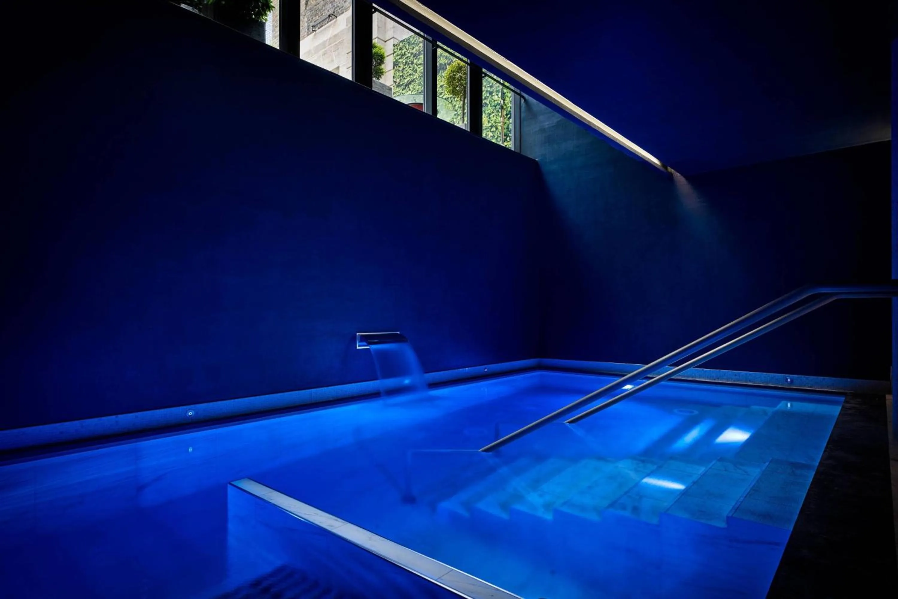 Swimming pool in La Caserne Chanzy Hotel & Spa, Autograph Collection
