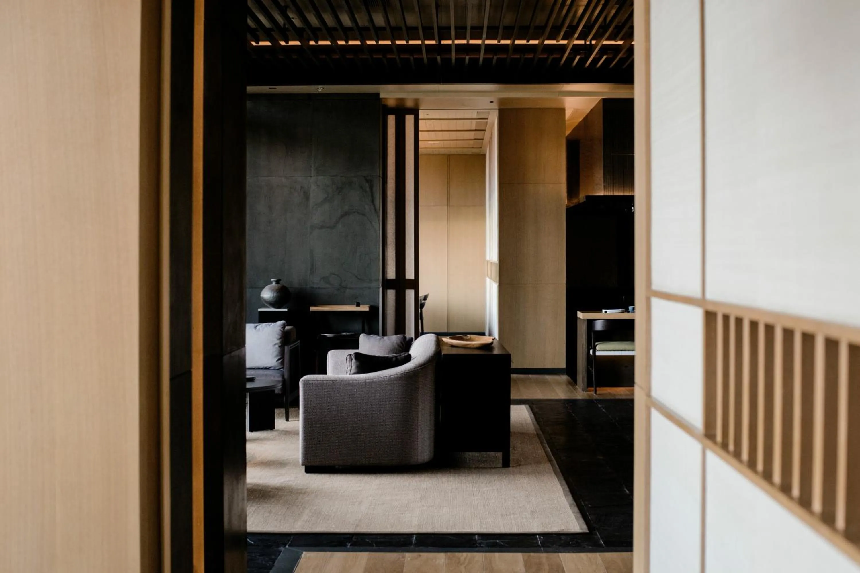 Restaurant/places to eat in The Ritz-Carlton, Xi'an