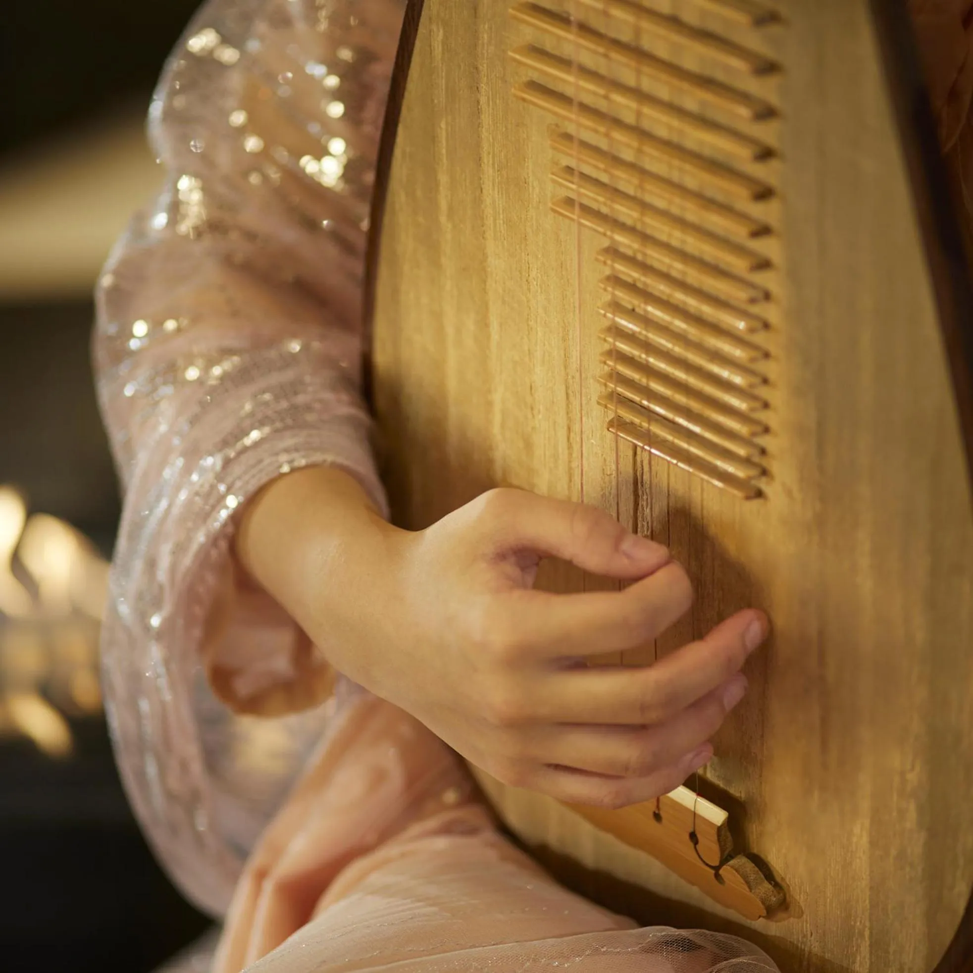 Entertainment in The Ritz-Carlton, Xi'an