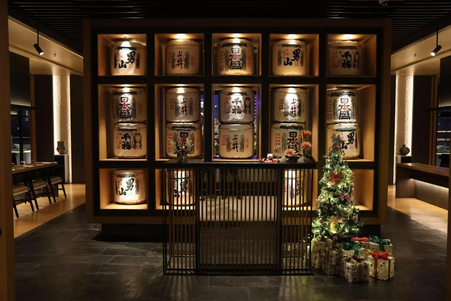 Restaurant/places to eat in The Ritz-Carlton, Xi'an