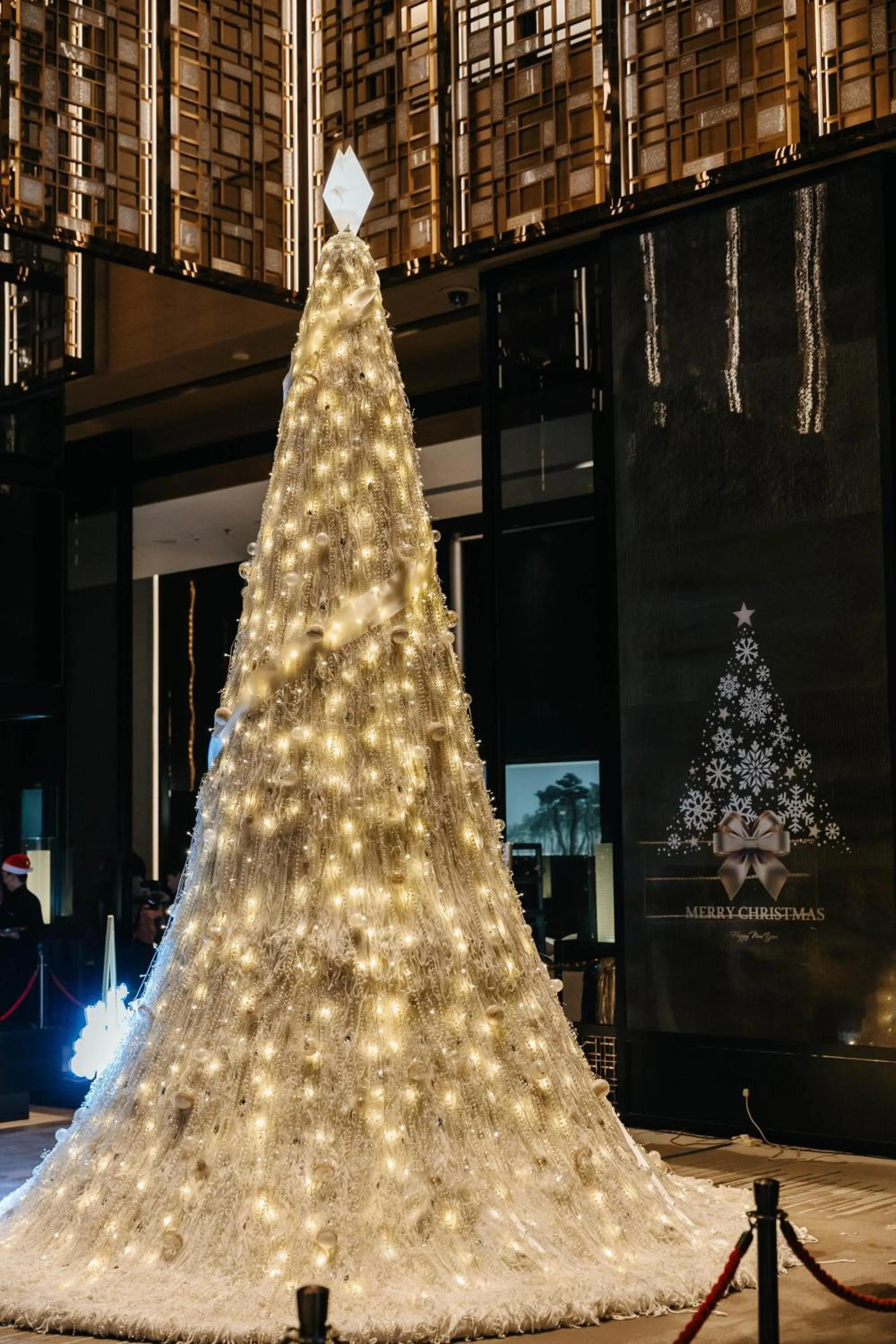 Lobby or reception in The Ritz-Carlton, Xi'an