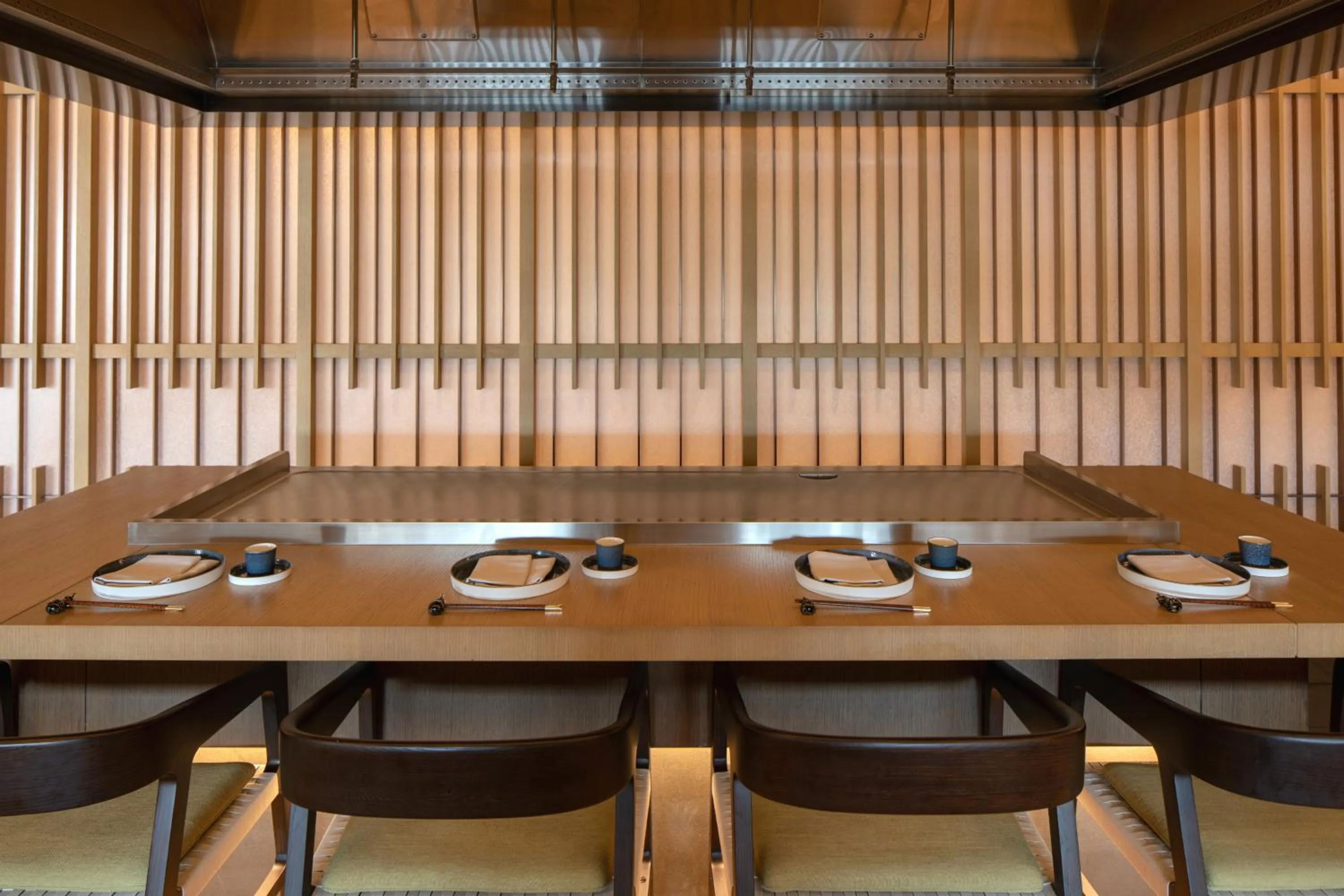 Restaurant/places to eat in The Ritz-Carlton, Xi'an