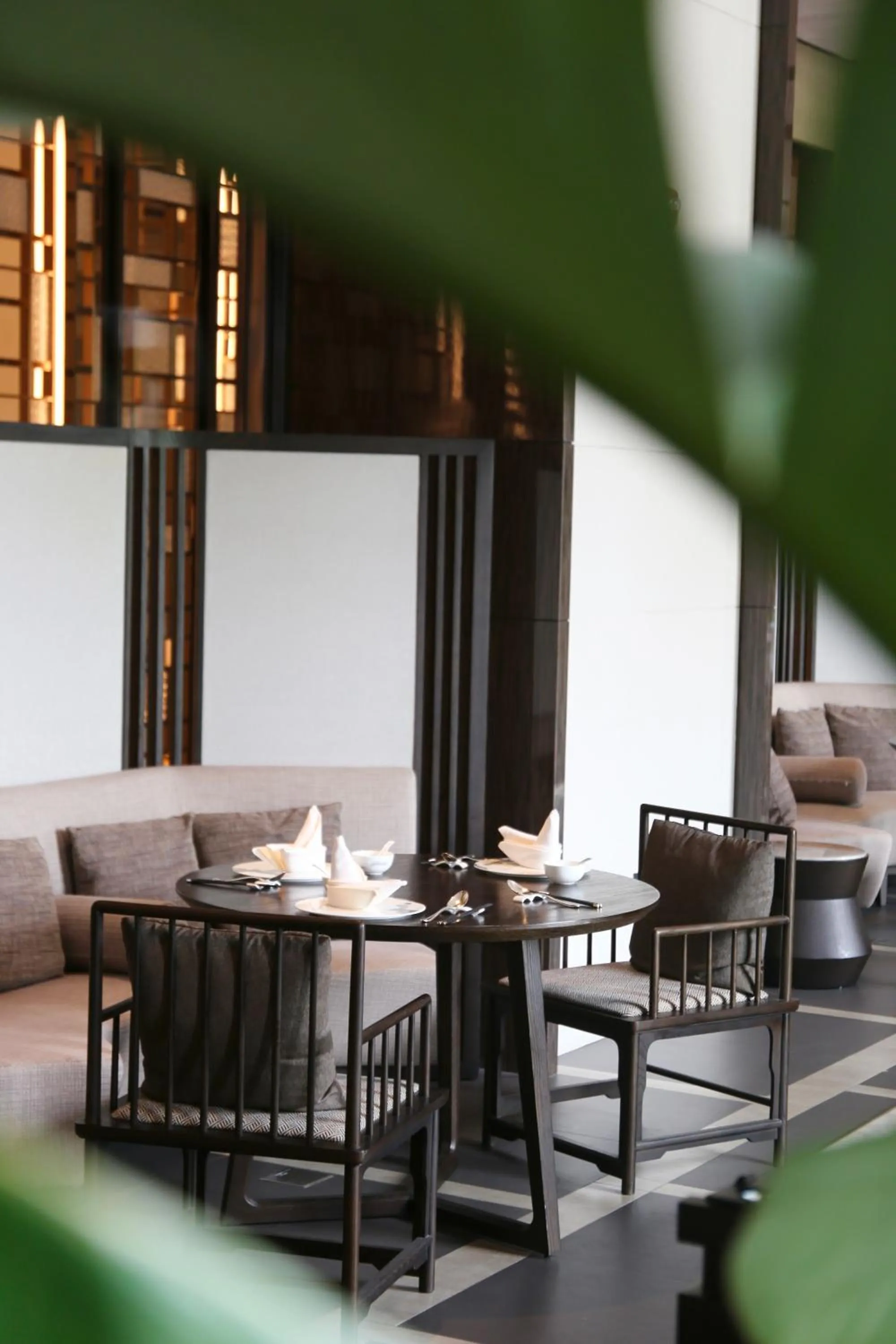 Restaurant/places to eat in The Ritz-Carlton, Xi'an