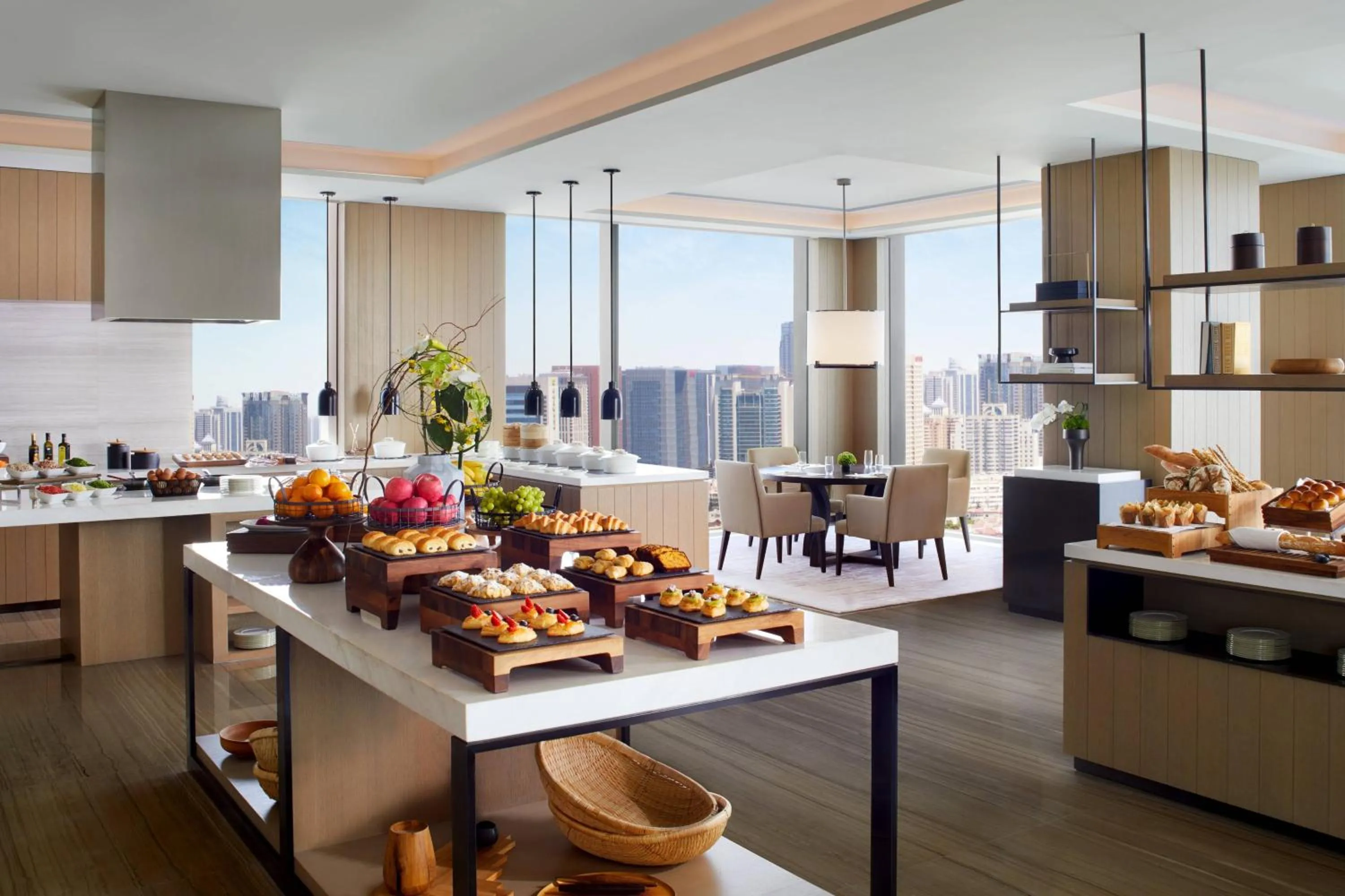 Lounge or bar in The Ritz-Carlton, Xi'an