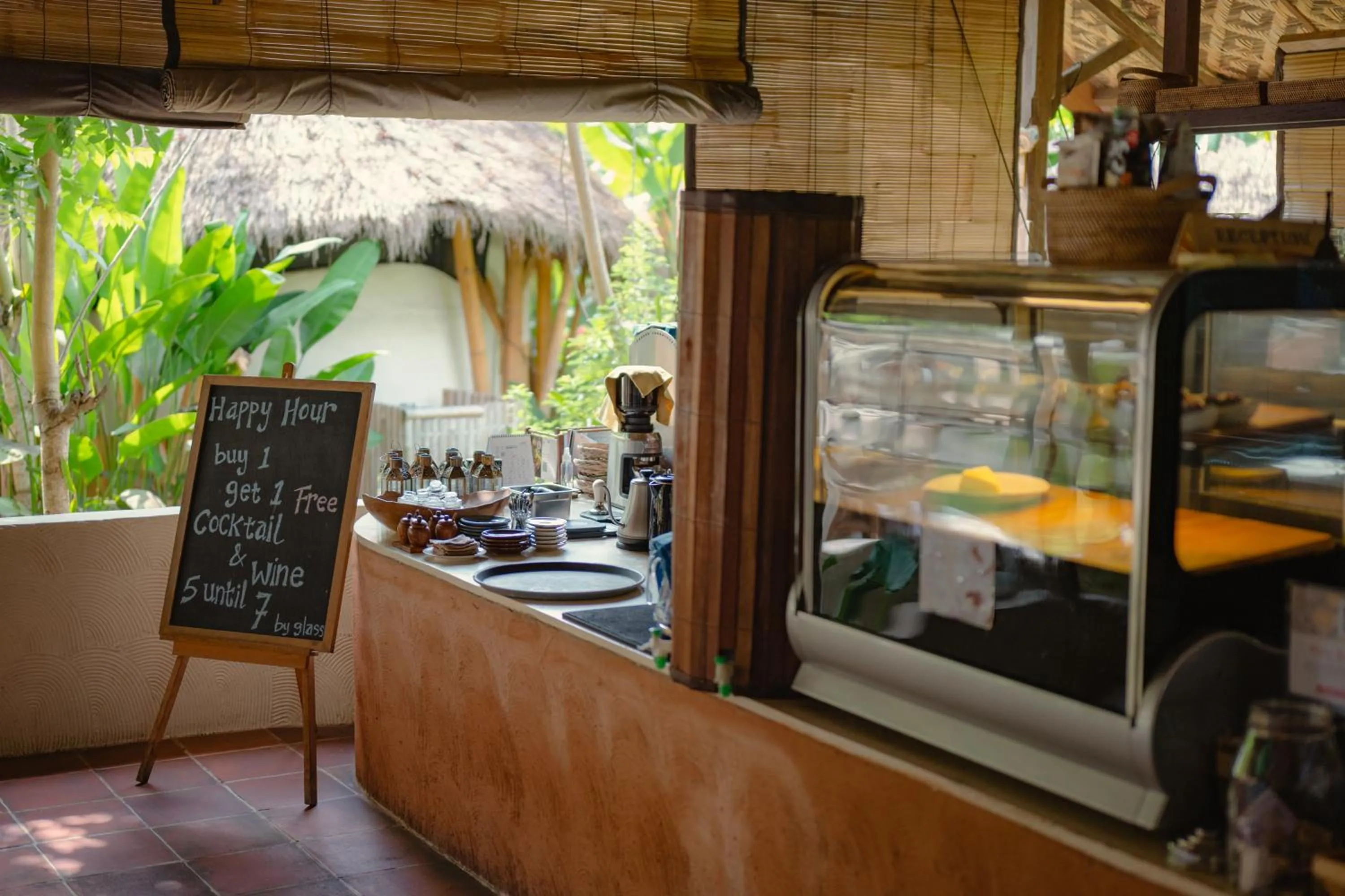 Restaurant/places to eat in Mana Earthly Paradise