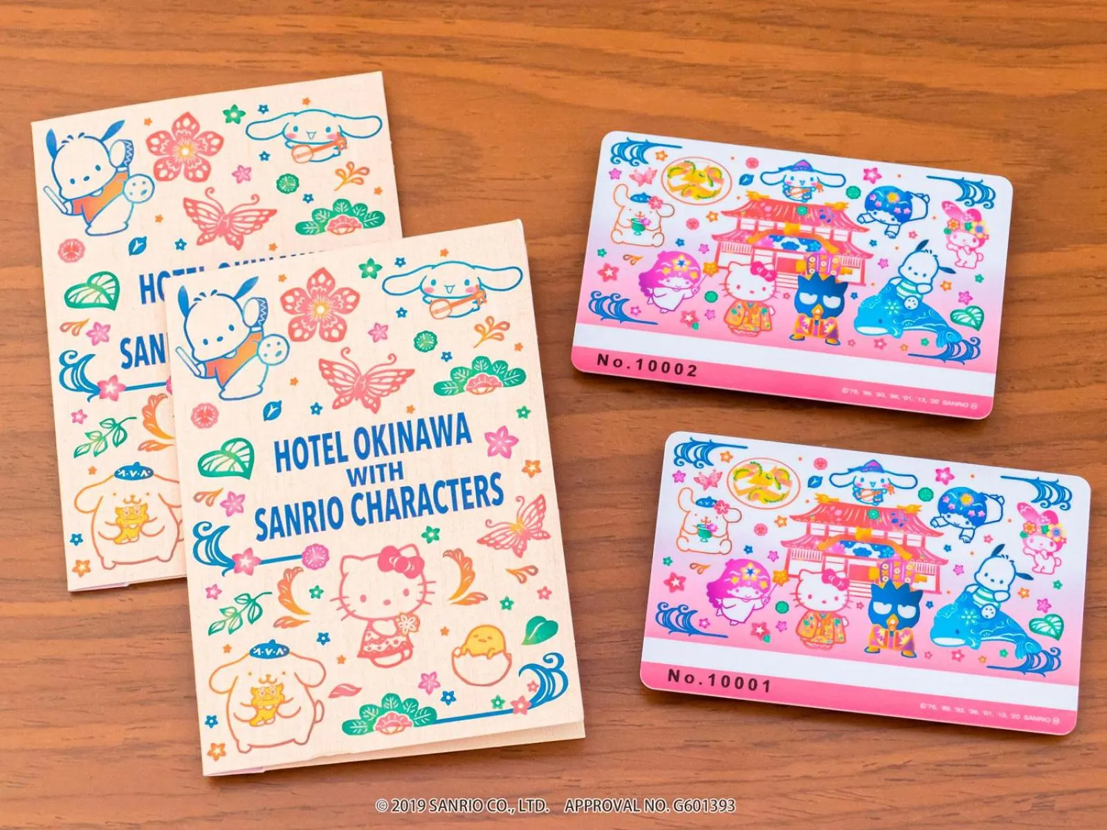 Other in HOTEL OKINAWA WITH SANRIO CHARACTERS