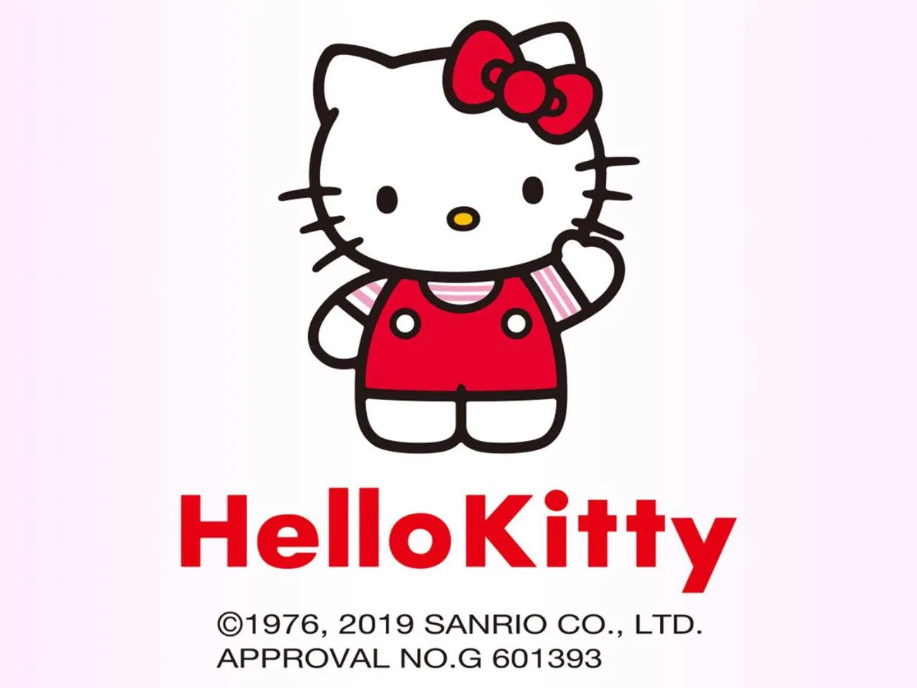 Logo/Certificate/Sign in HOTEL OKINAWA WITH SANRIO CHARACTERS
