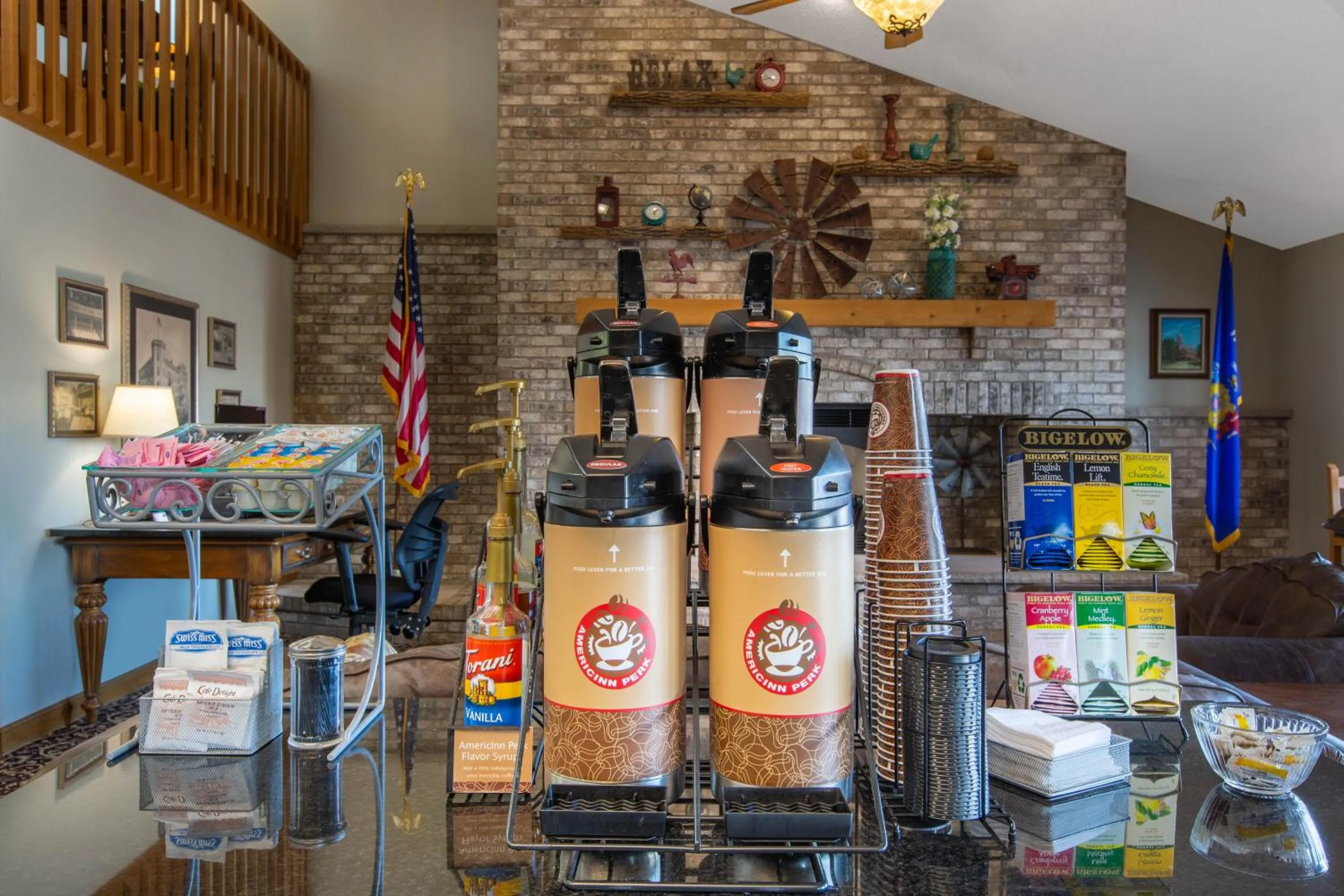 Breakfast in AmericInn by Wyndham Merrill