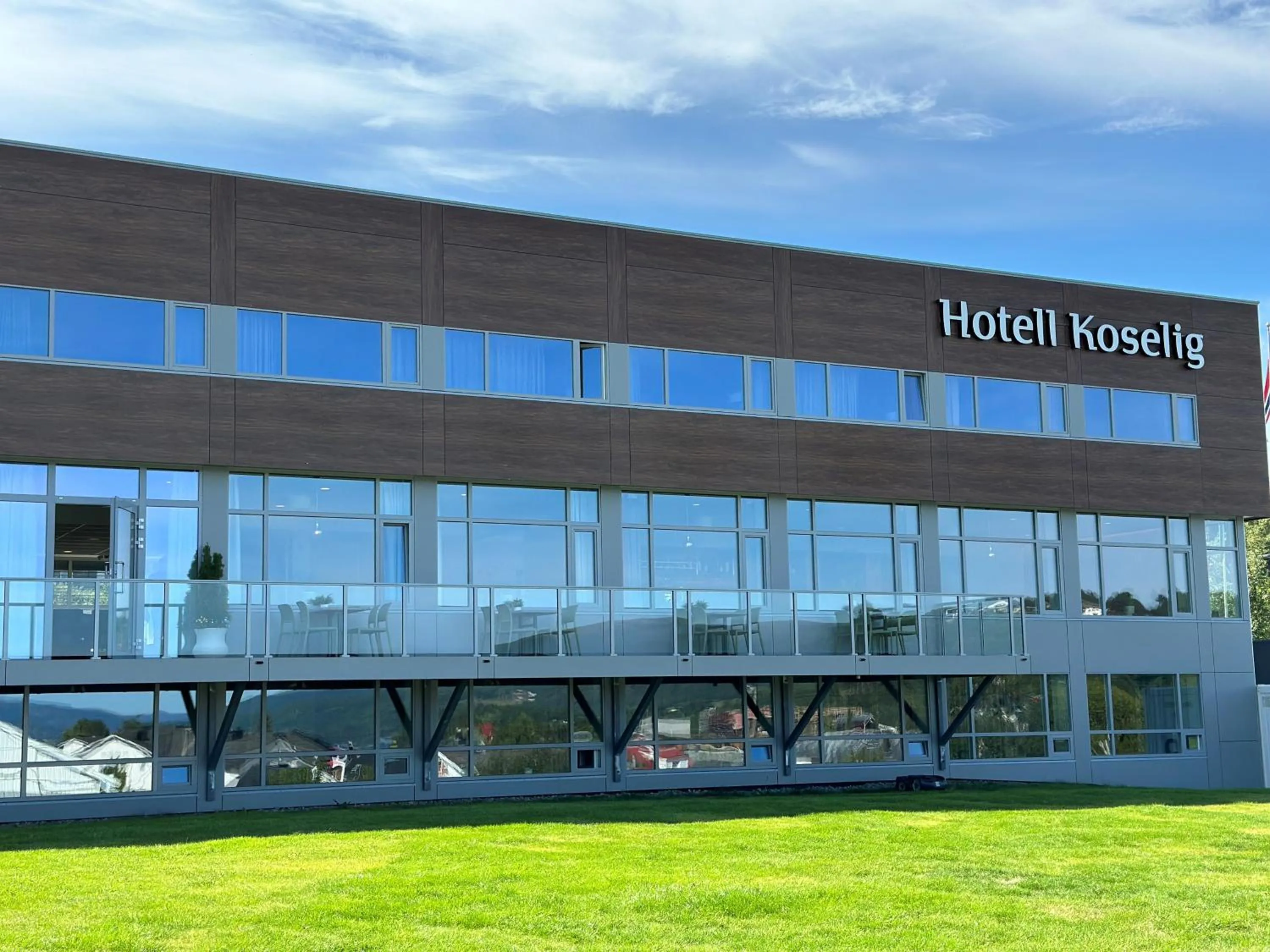 Hotell Koselig