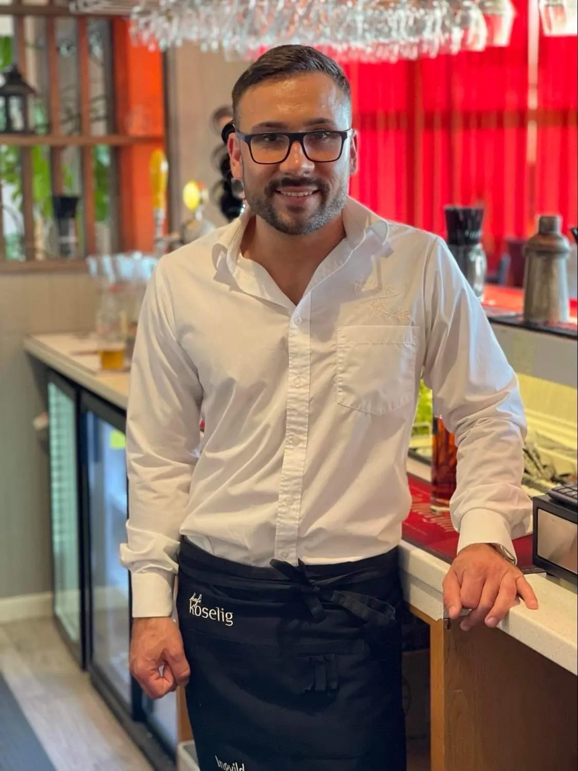 Staff in Hotell Koselig