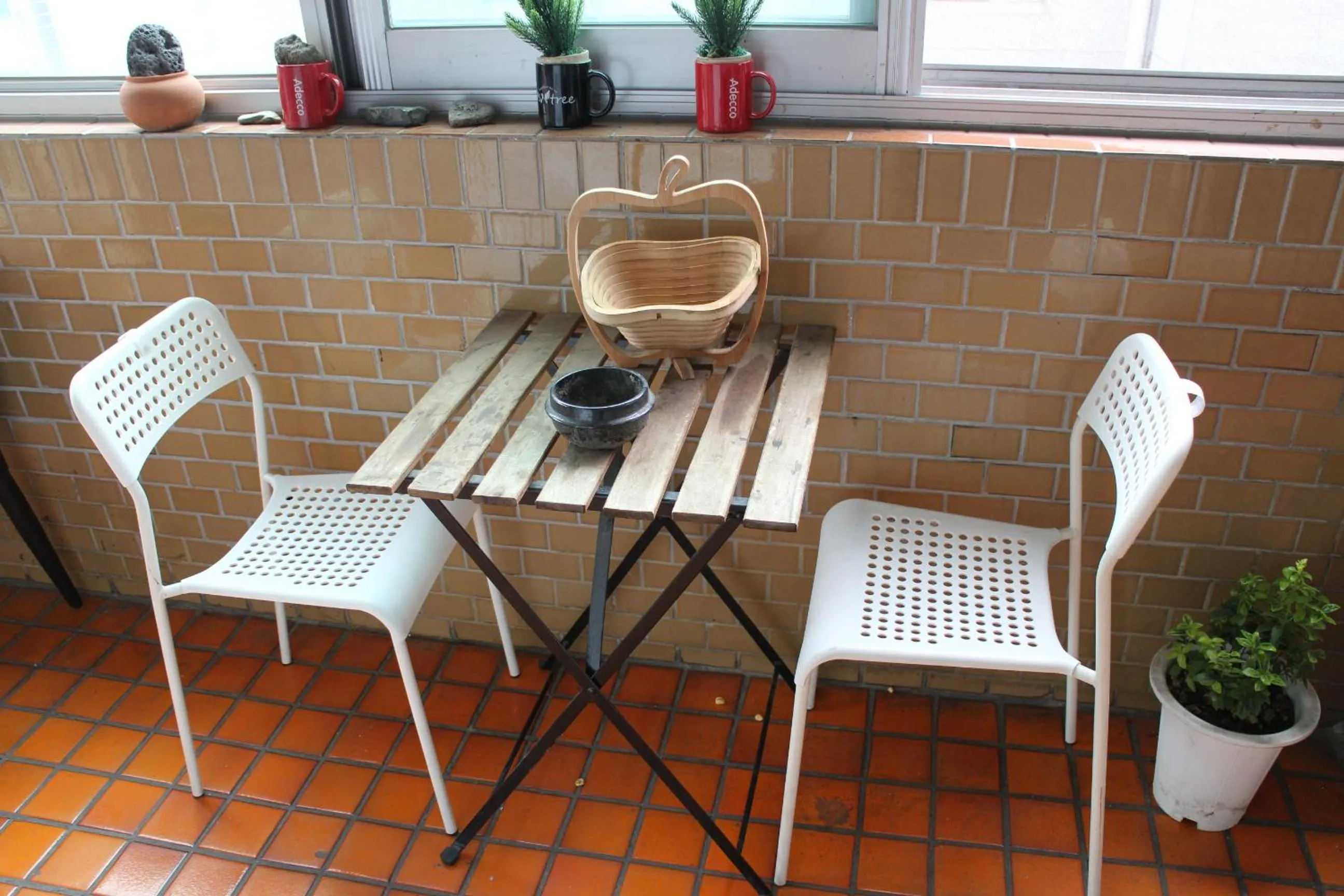 Balcony/Terrace in DASAN HOUSE