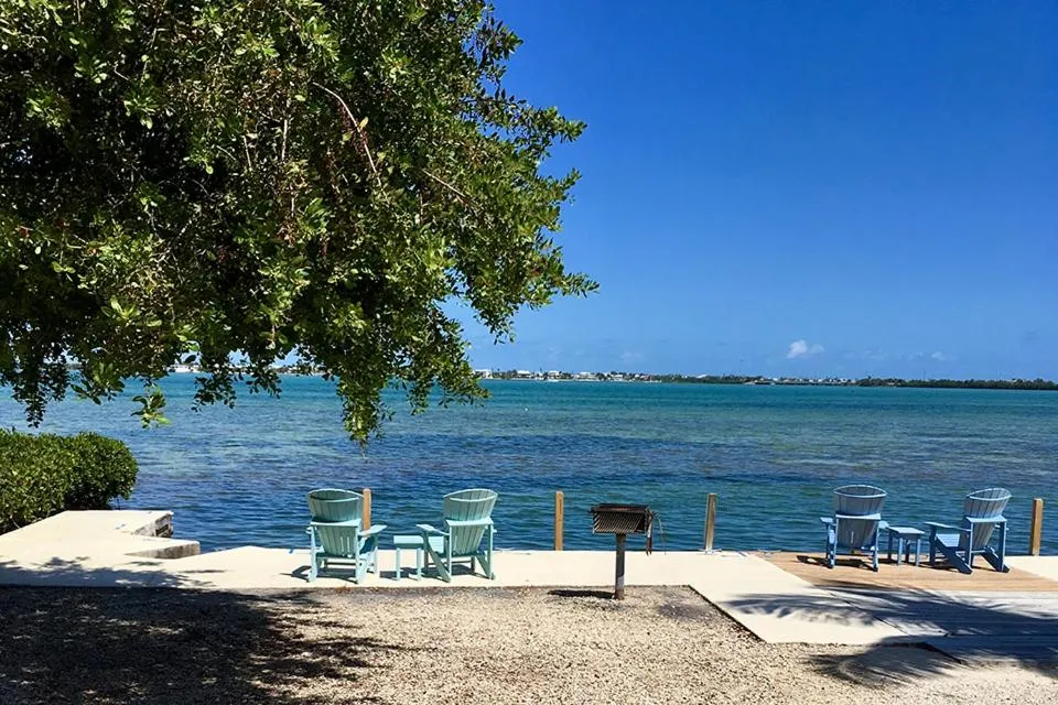 Beach in Parmer's Resort