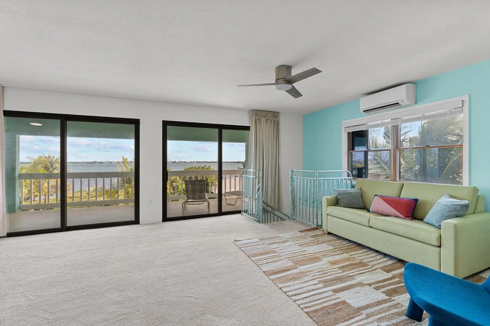 Balcony/Terrace in Parmer's Resort