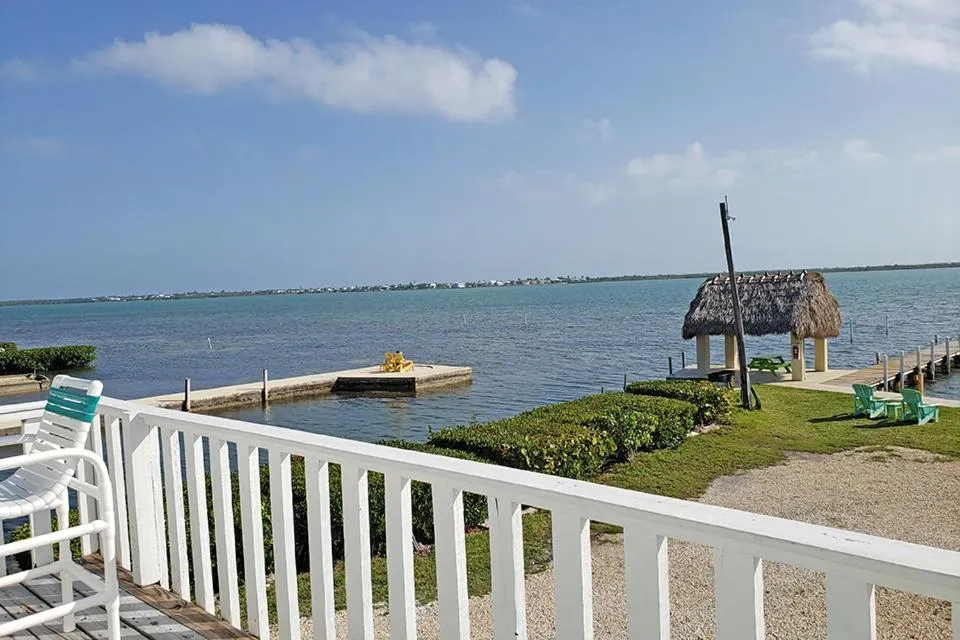 Balcony/Terrace in Parmer's Resort