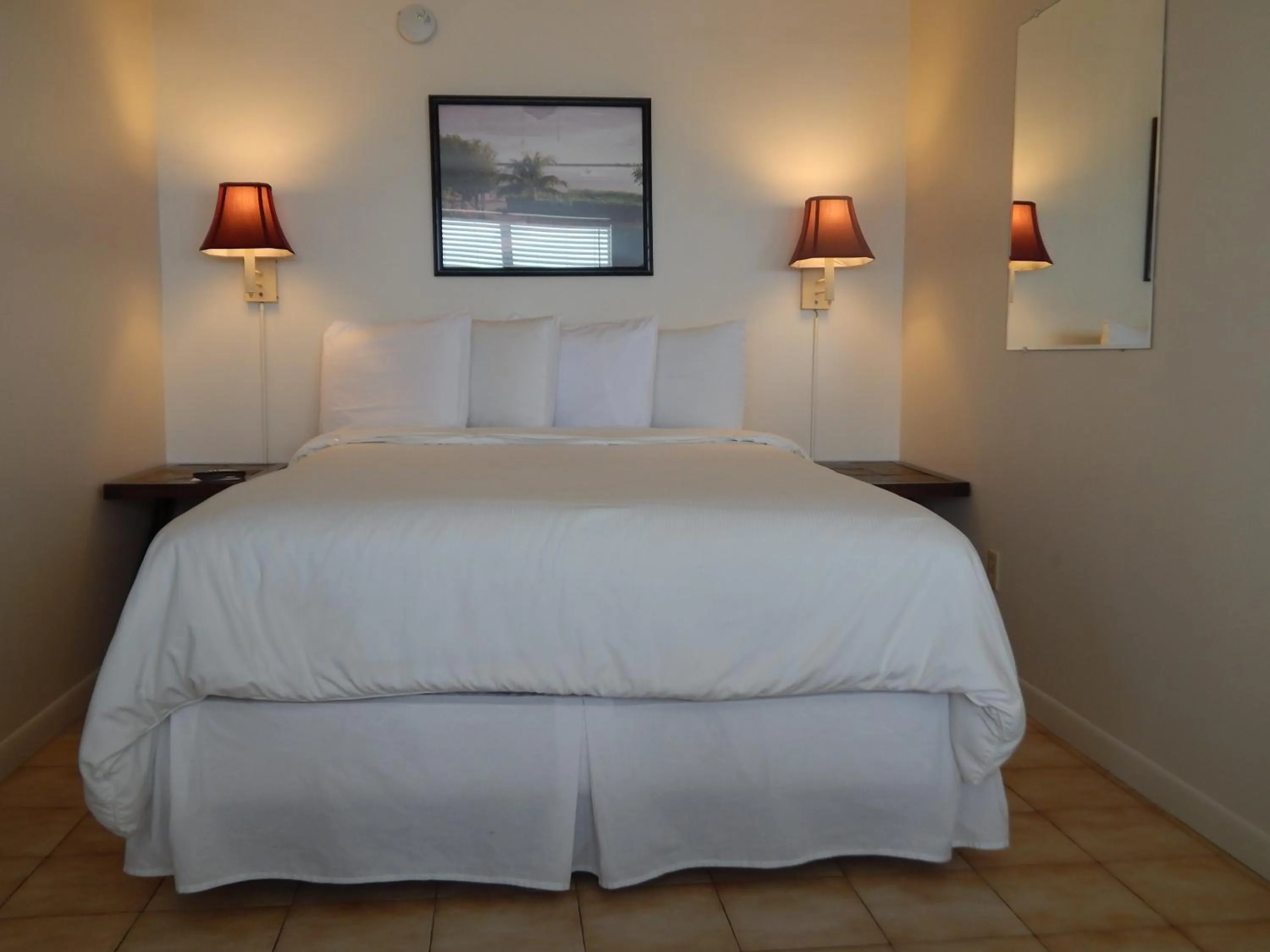 Bedroom, Bed in Parmer's Resort