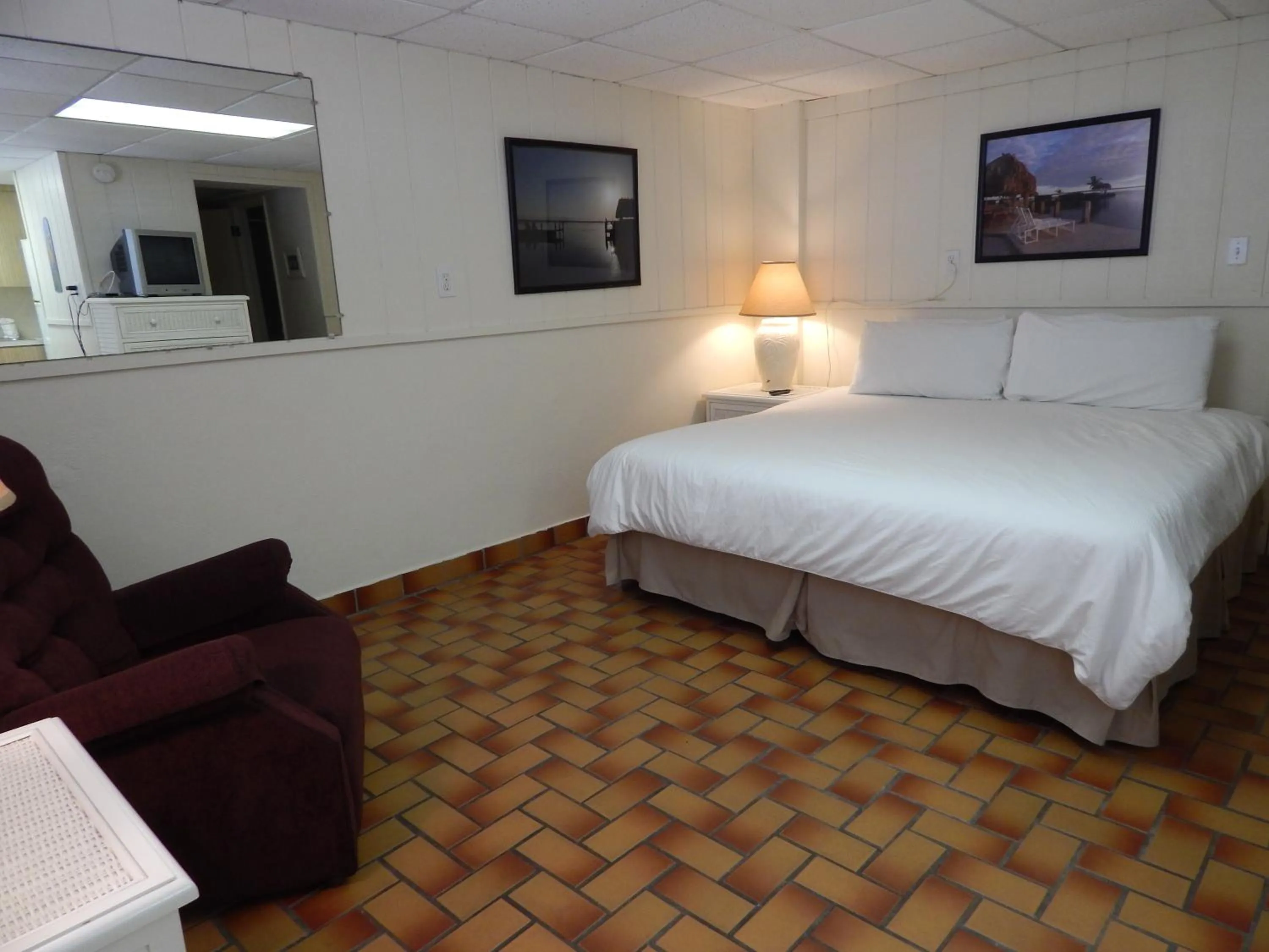 Bedroom, Bed in Parmer's Resort