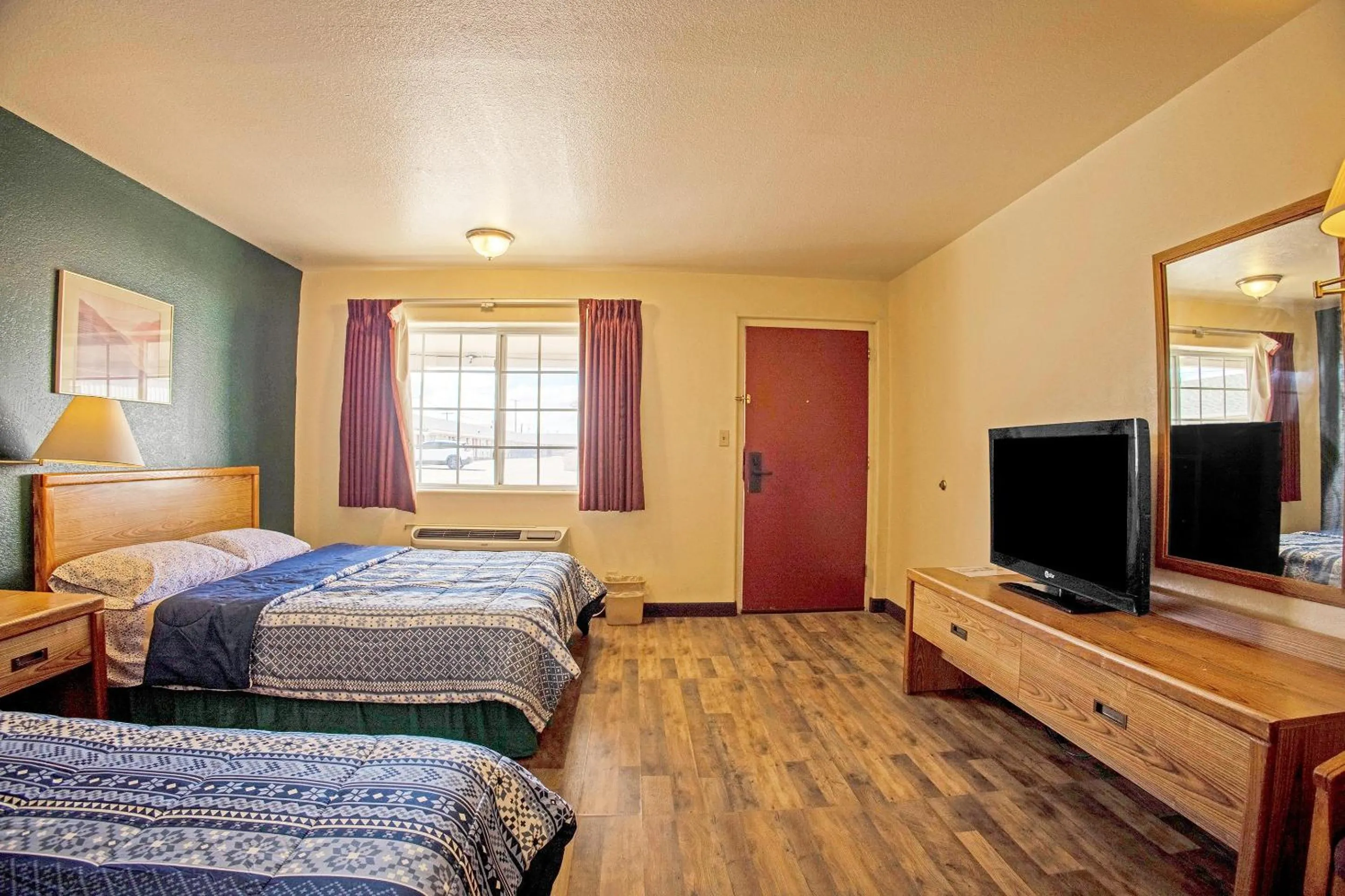 Bedroom, Bed in Holiday Motel By OYO Lordsburg I-10